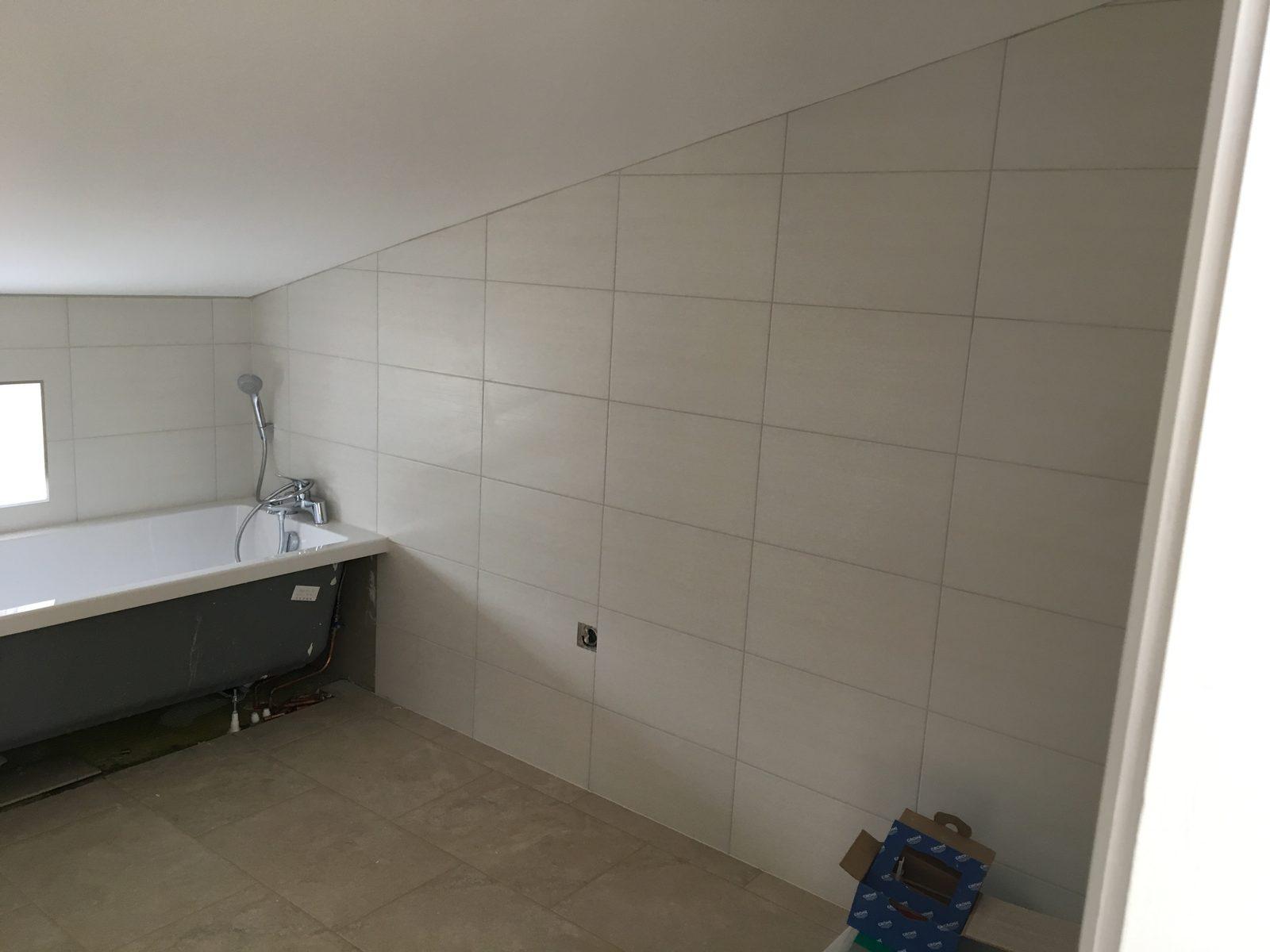 Bathroom Renovation