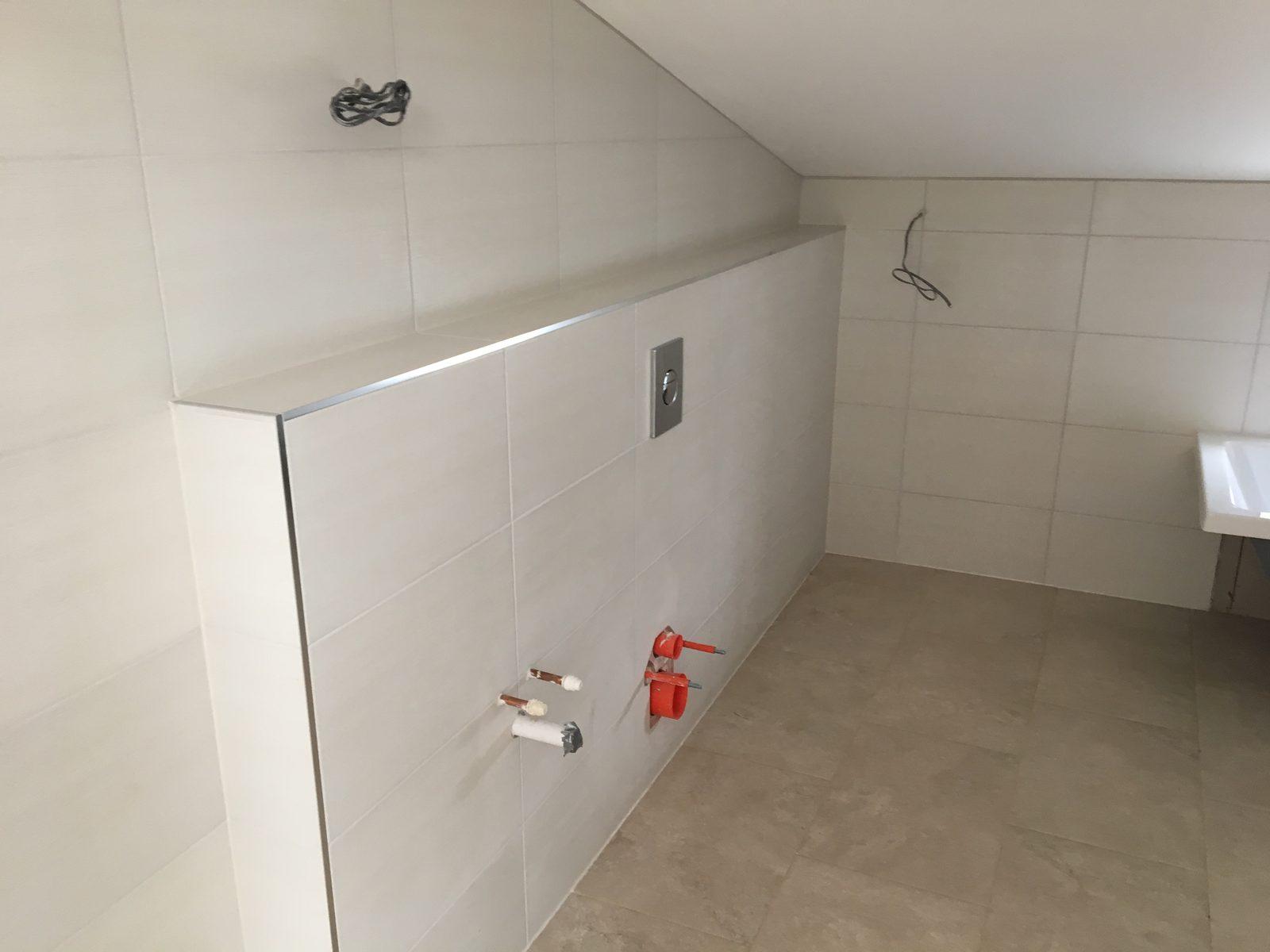 Bathroom Renovation