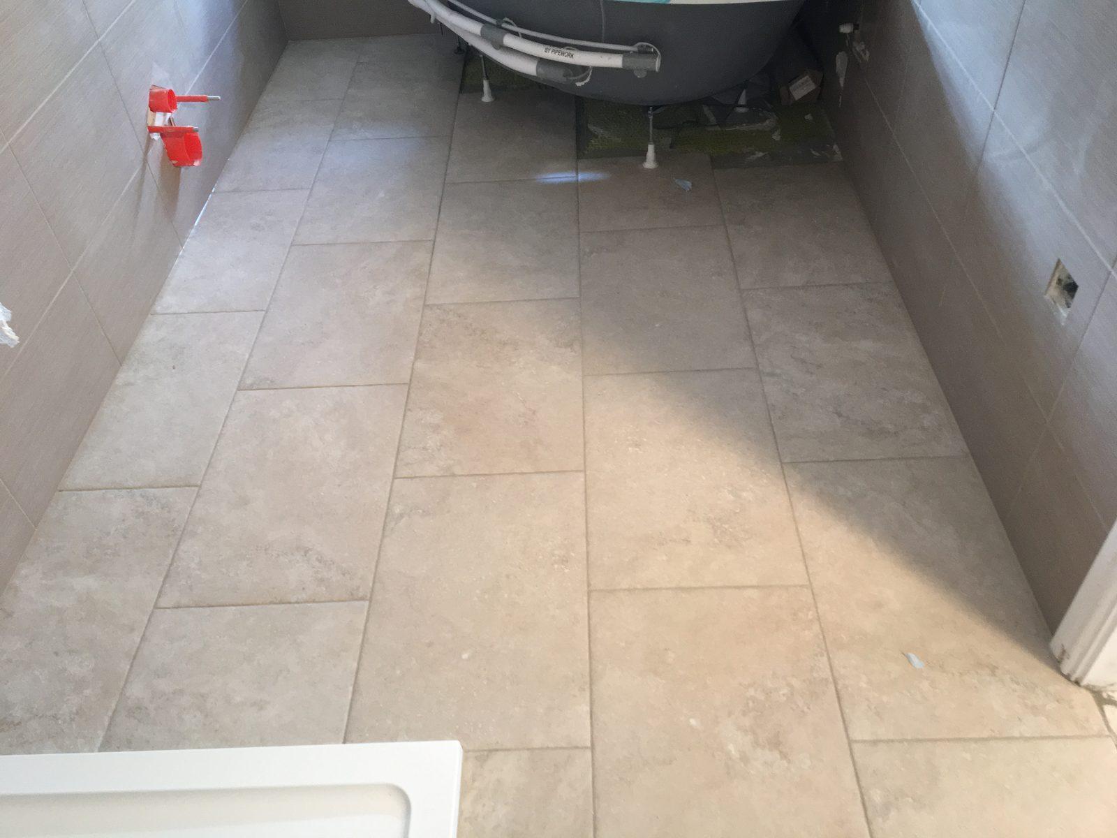 Bathroom Renovation