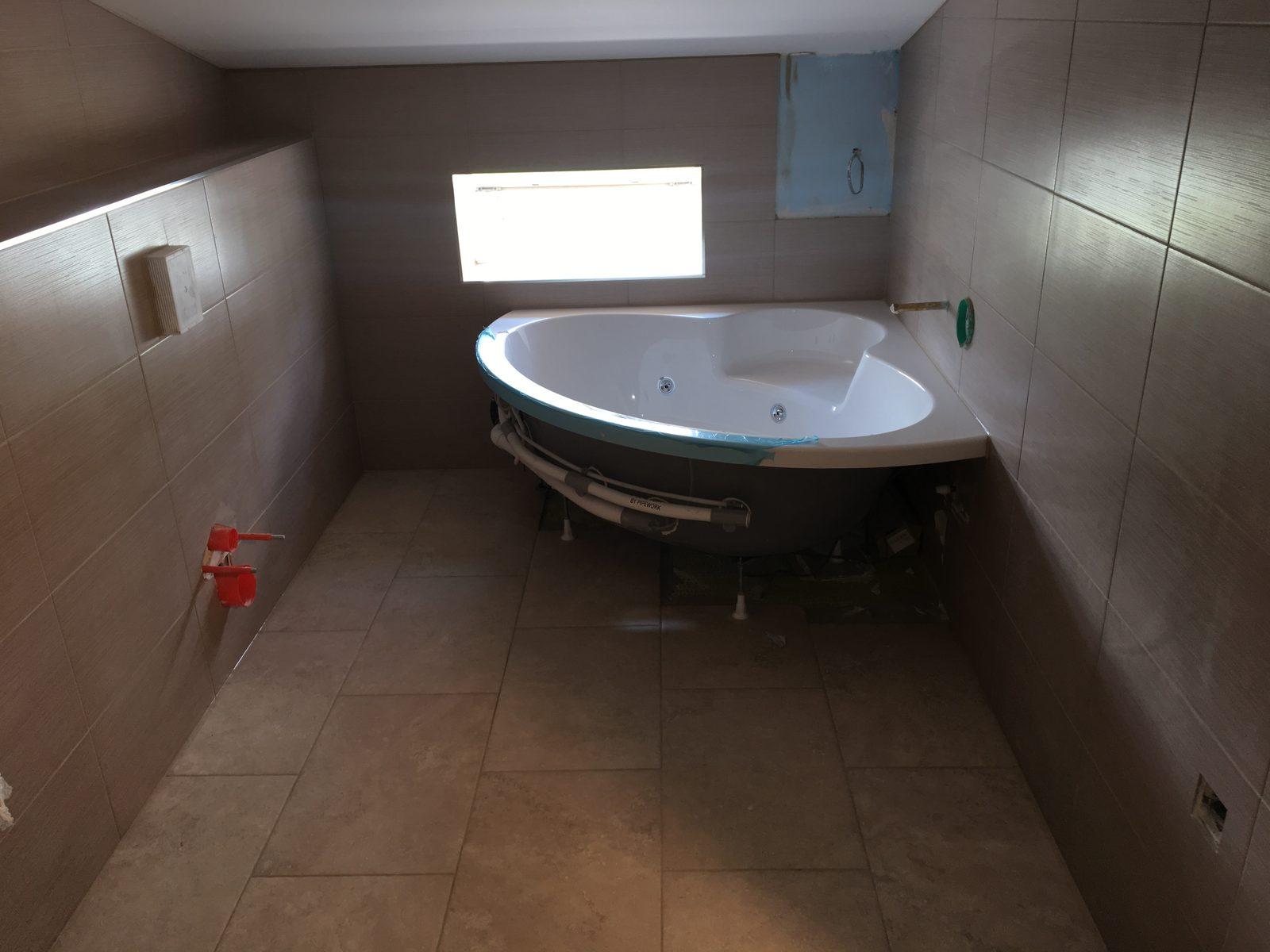 Bathroom Renovation
