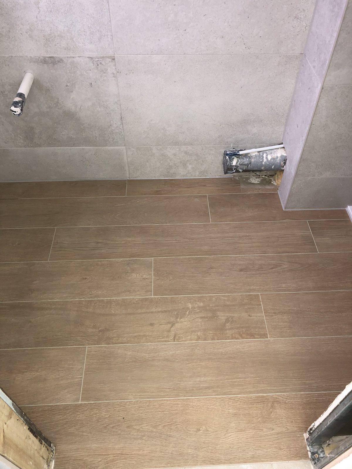Bathroom Renovation