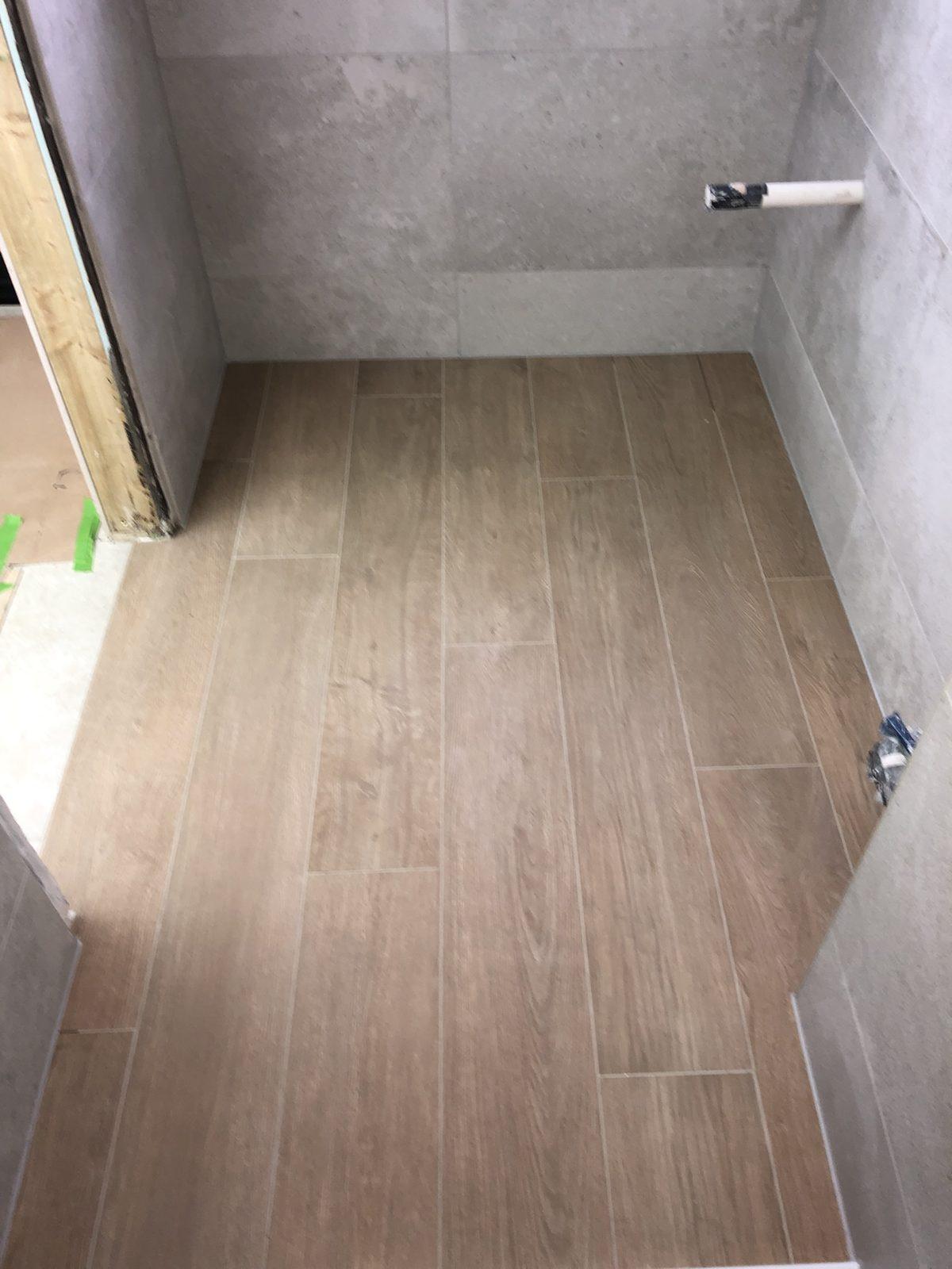 Bathroom Renovation
