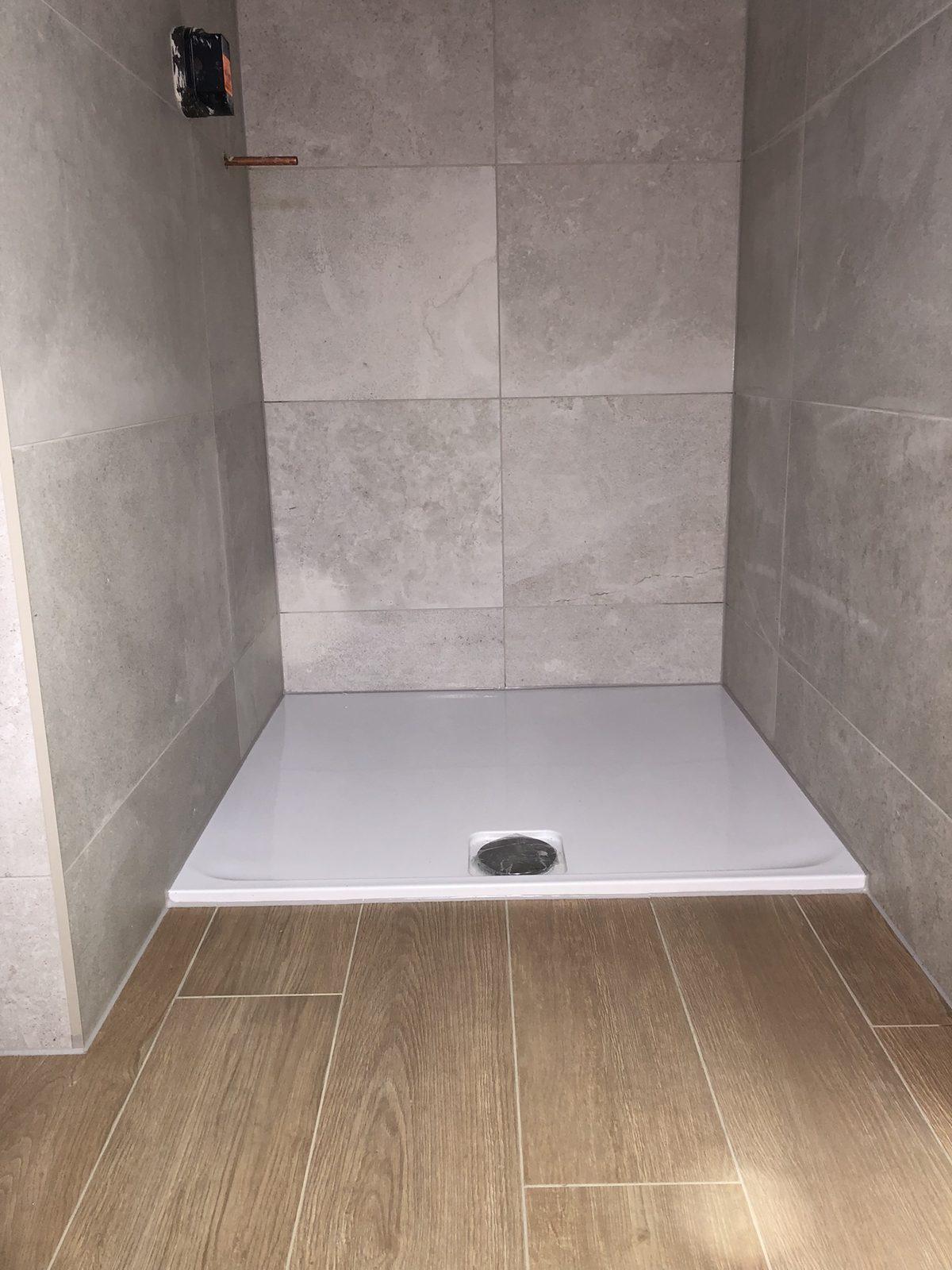 Bathroom Renovation