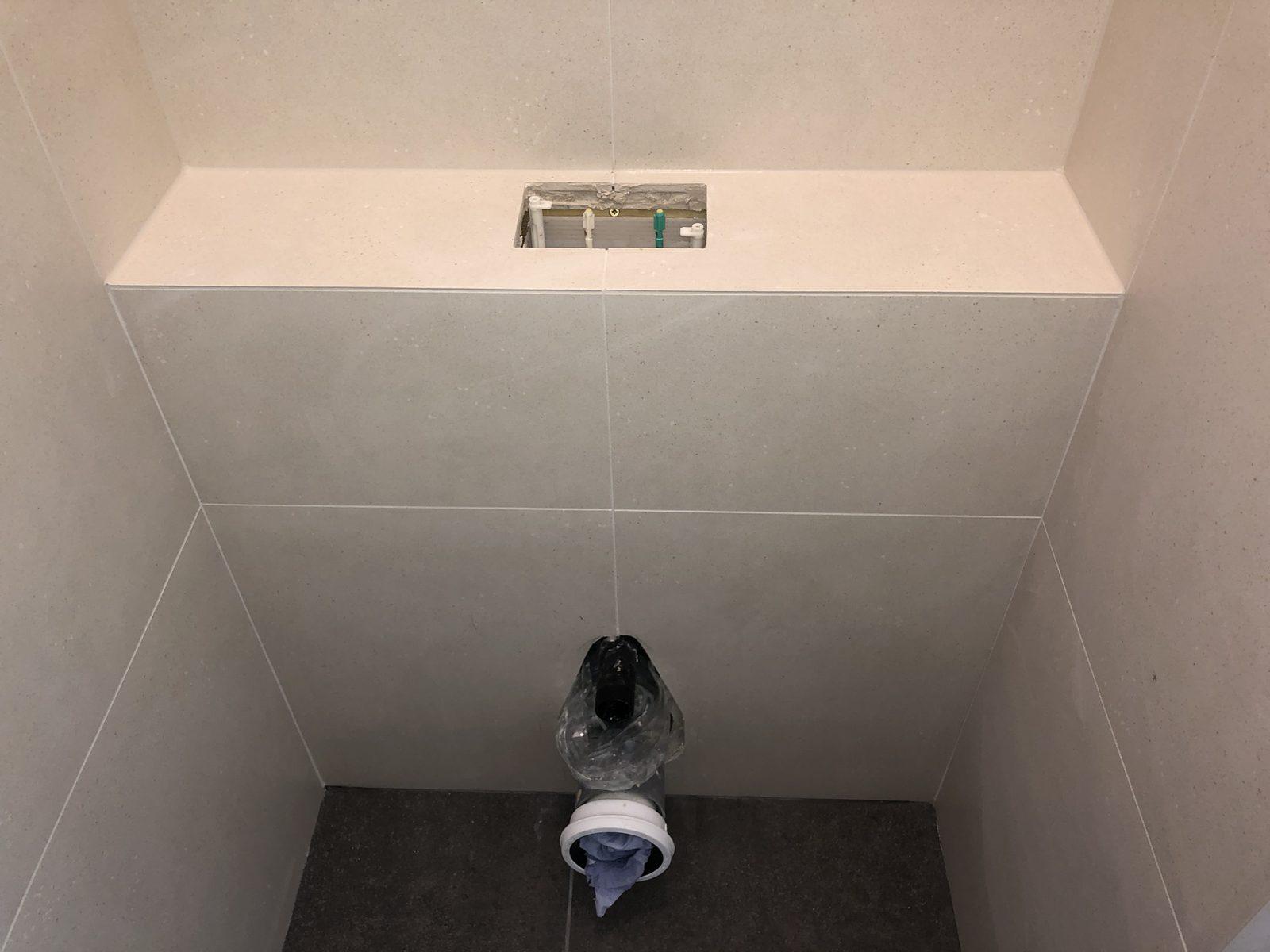 Bathroom Renovation