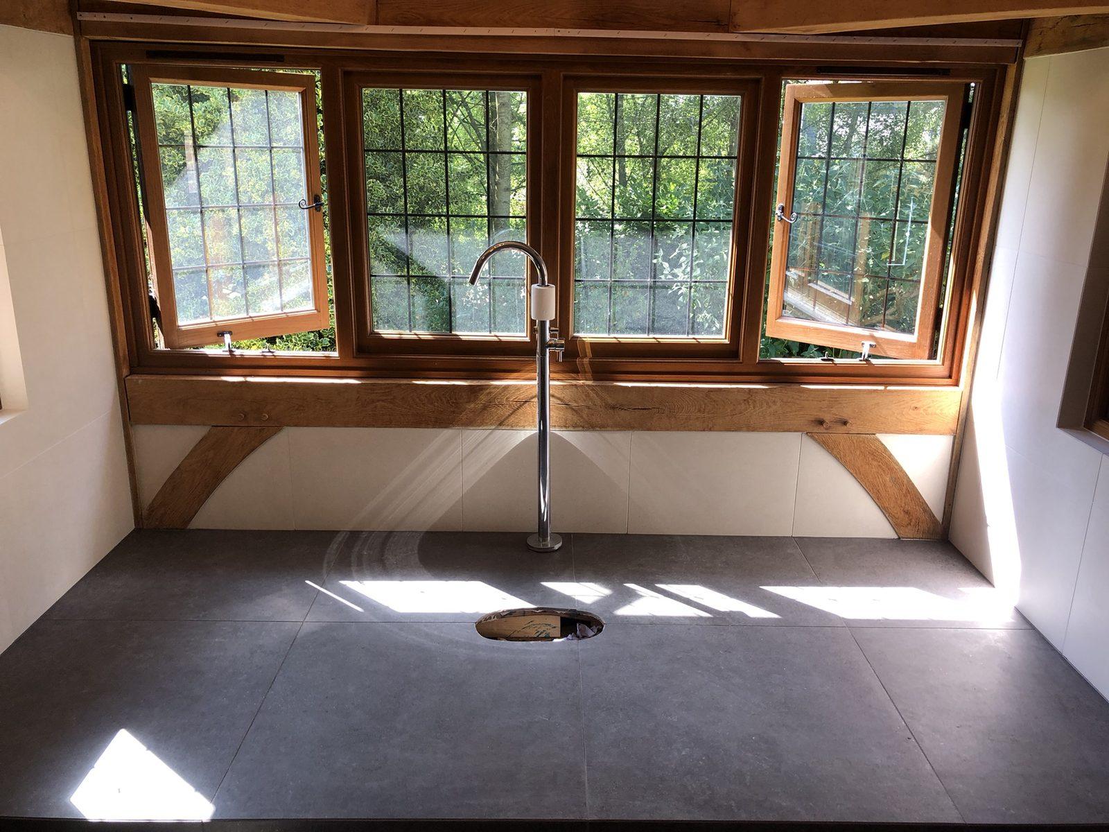 Bathroom Renovation