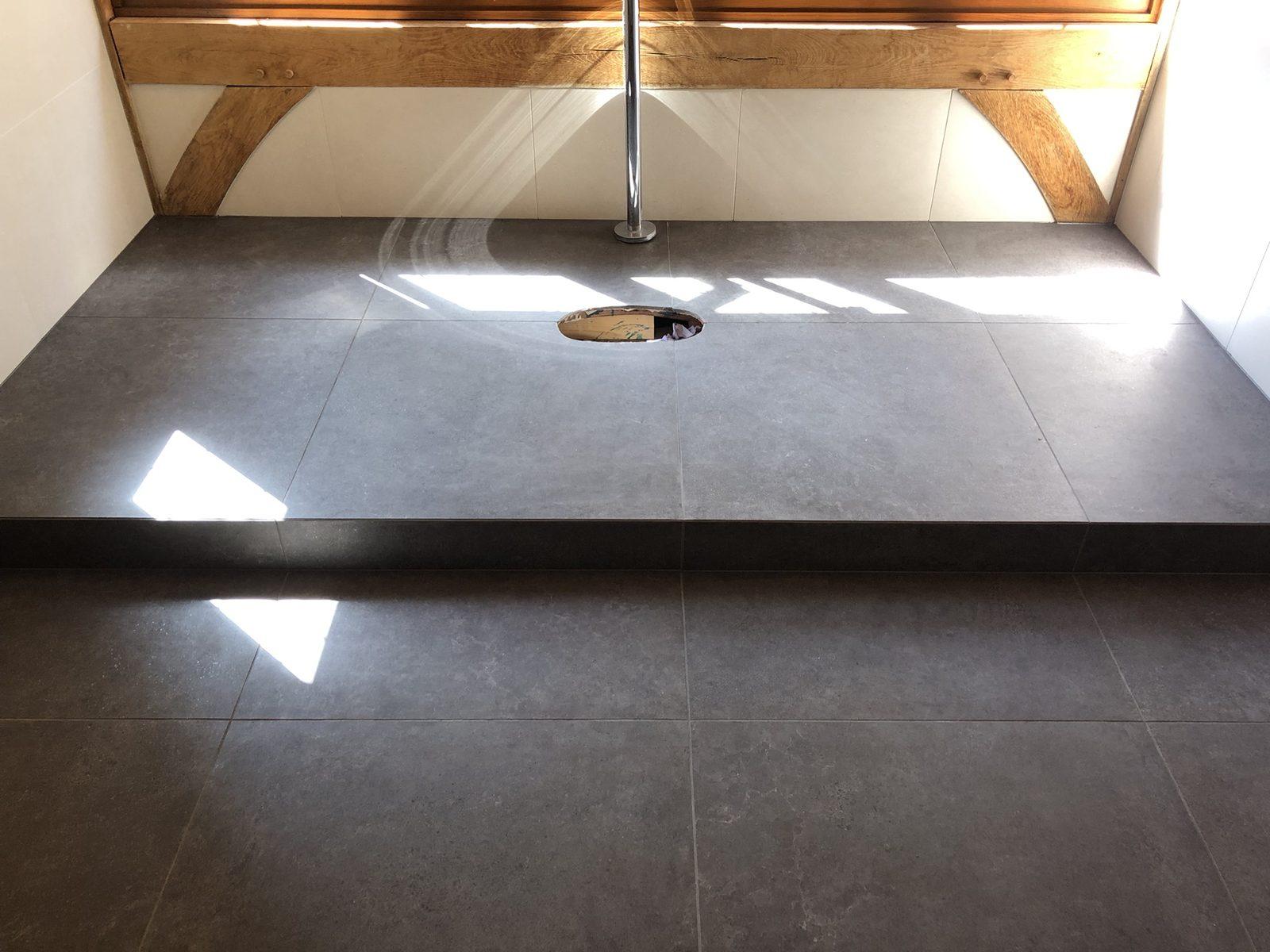 Bathroom Renovation