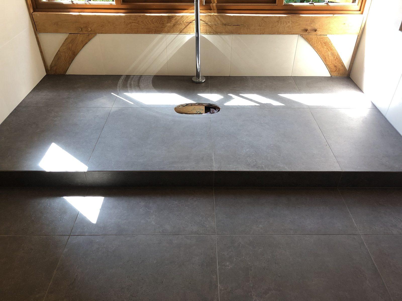 Bathroom Renovation