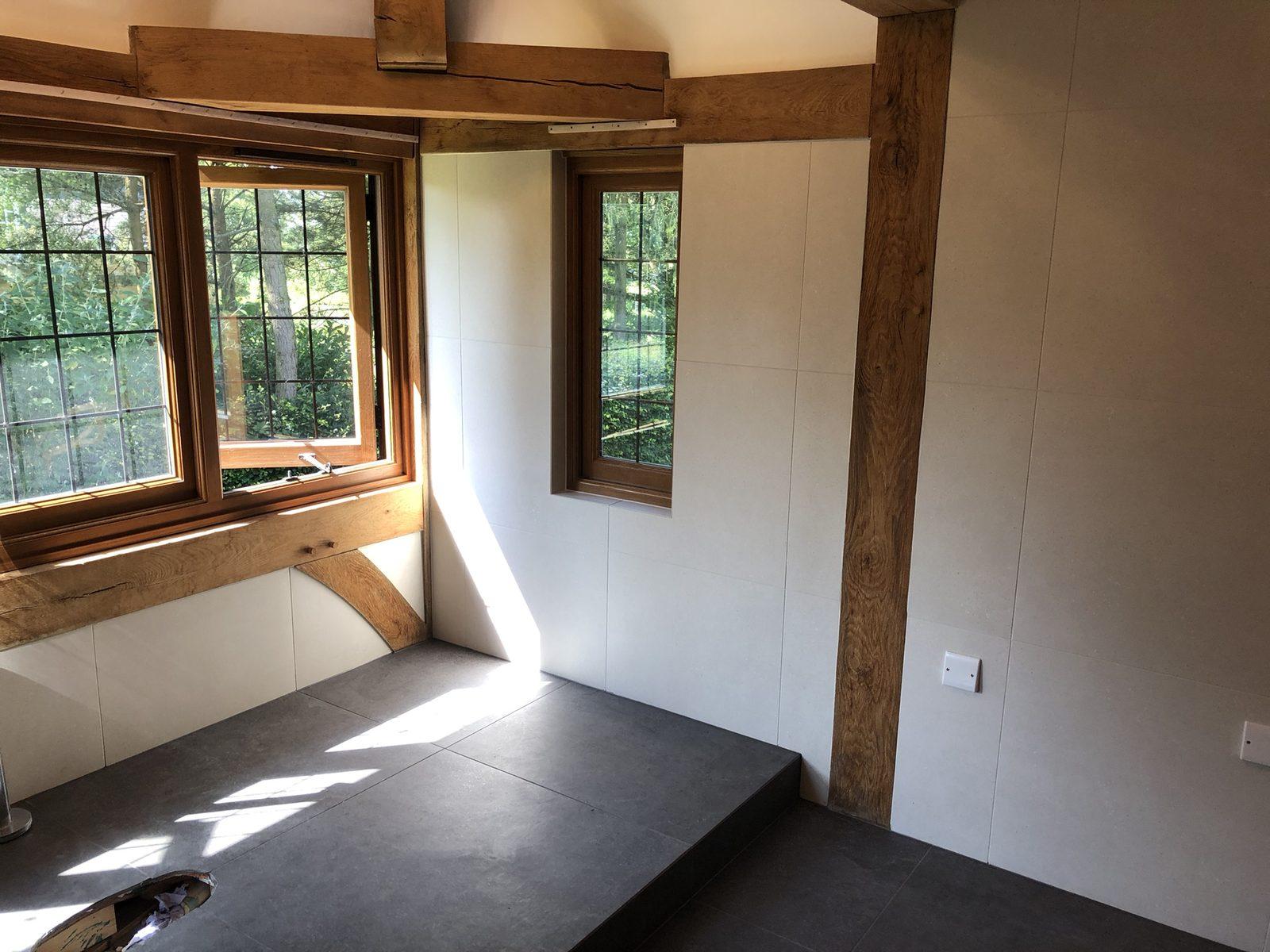 Bathroom Renovation