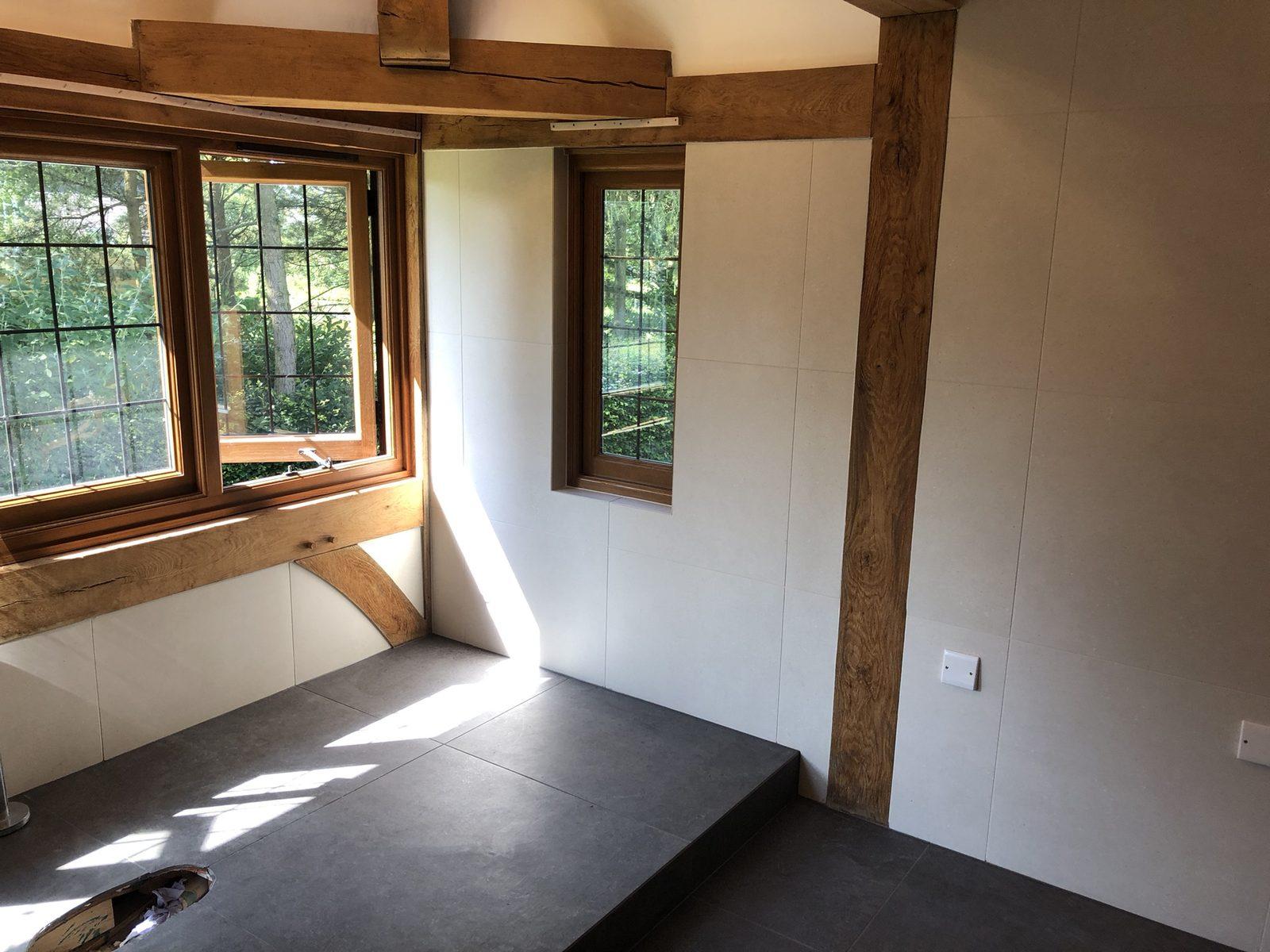 Bathroom Renovation