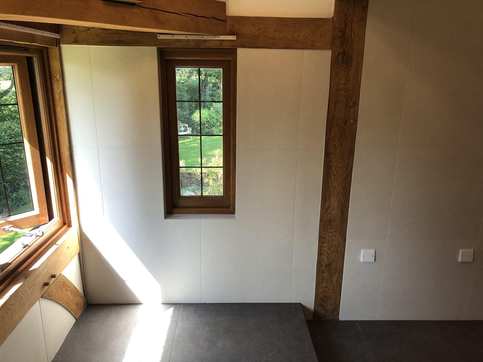 Bathroom Renovation