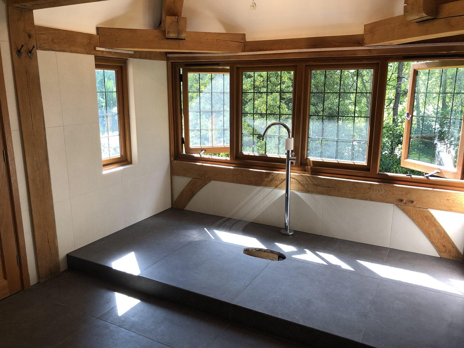 Bathroom Renovation