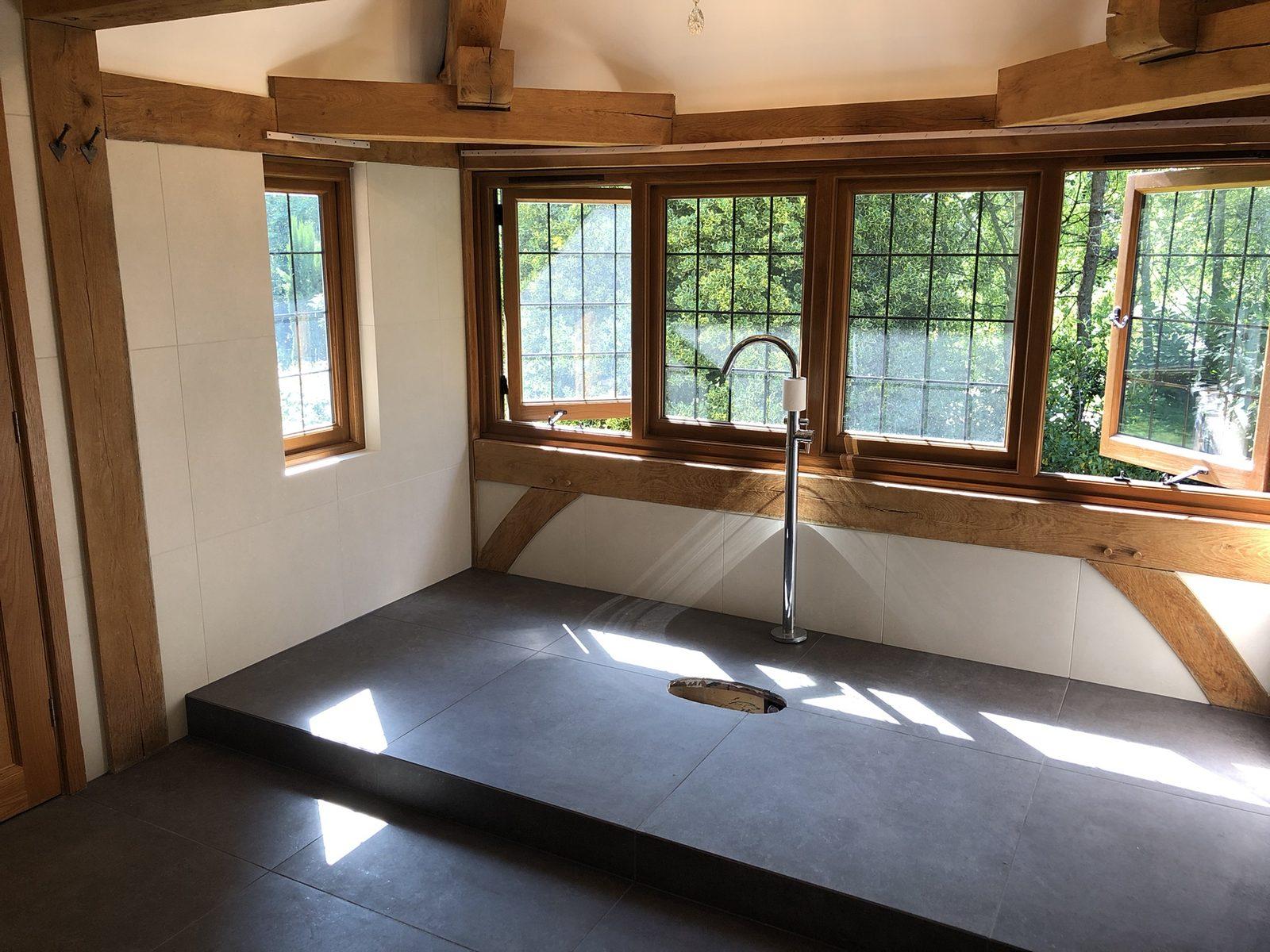Bathroom Renovation