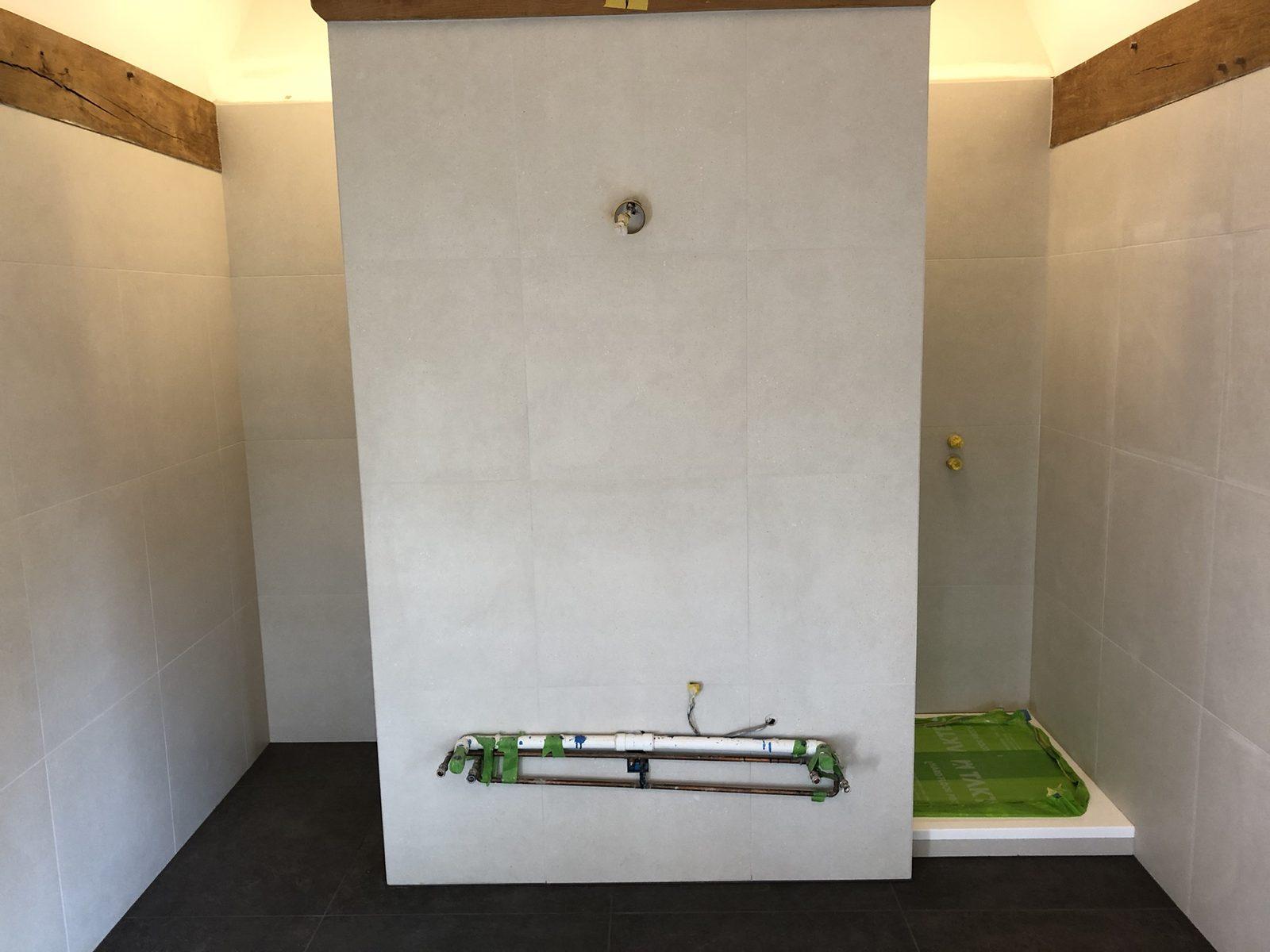 Bathroom Renovation