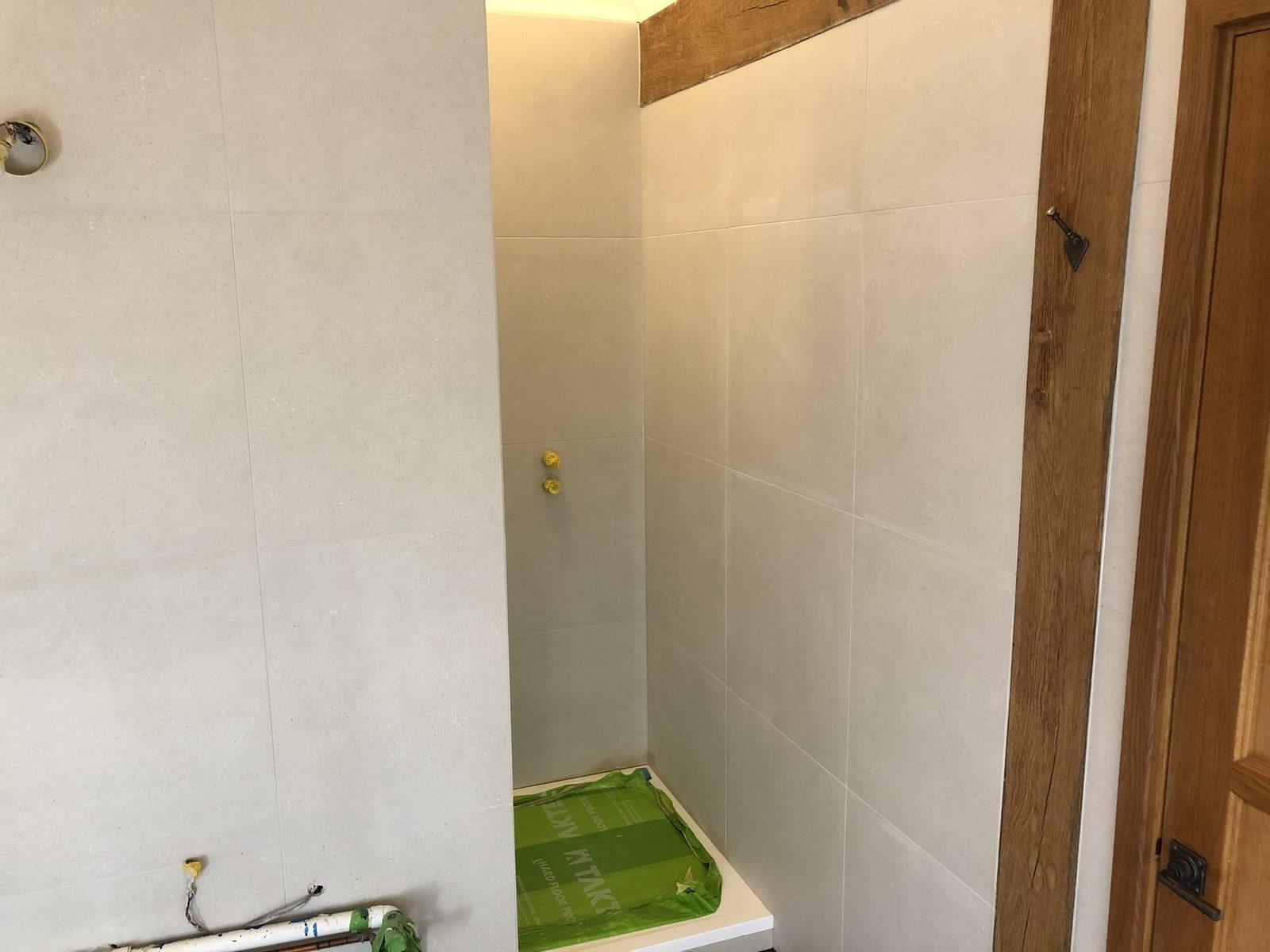 Bathroom Renovation