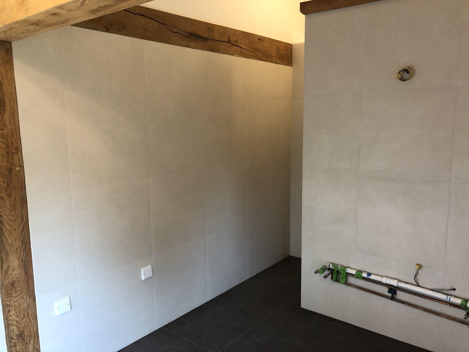 Bathroom Renovation