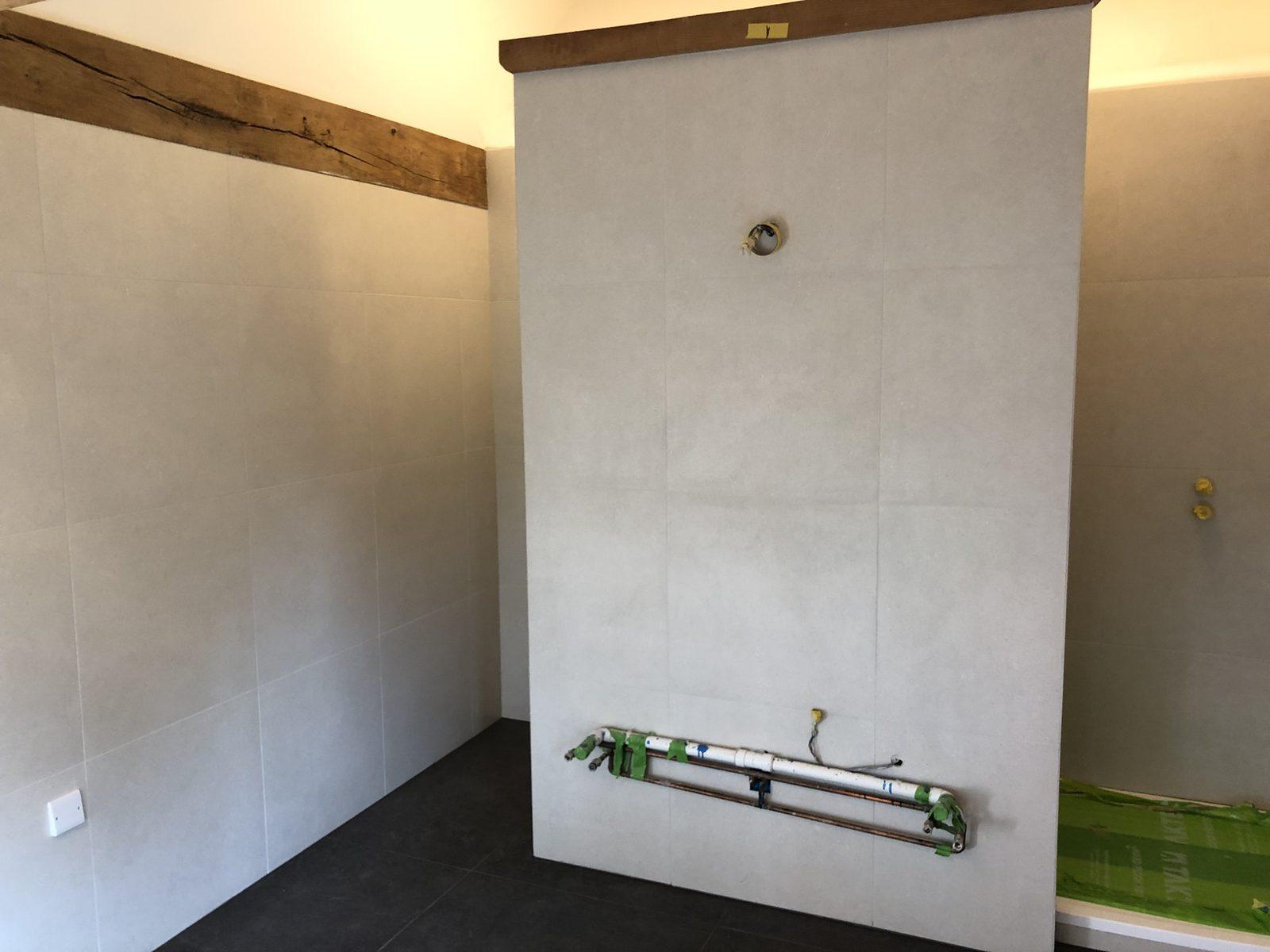 Bathroom Renovation