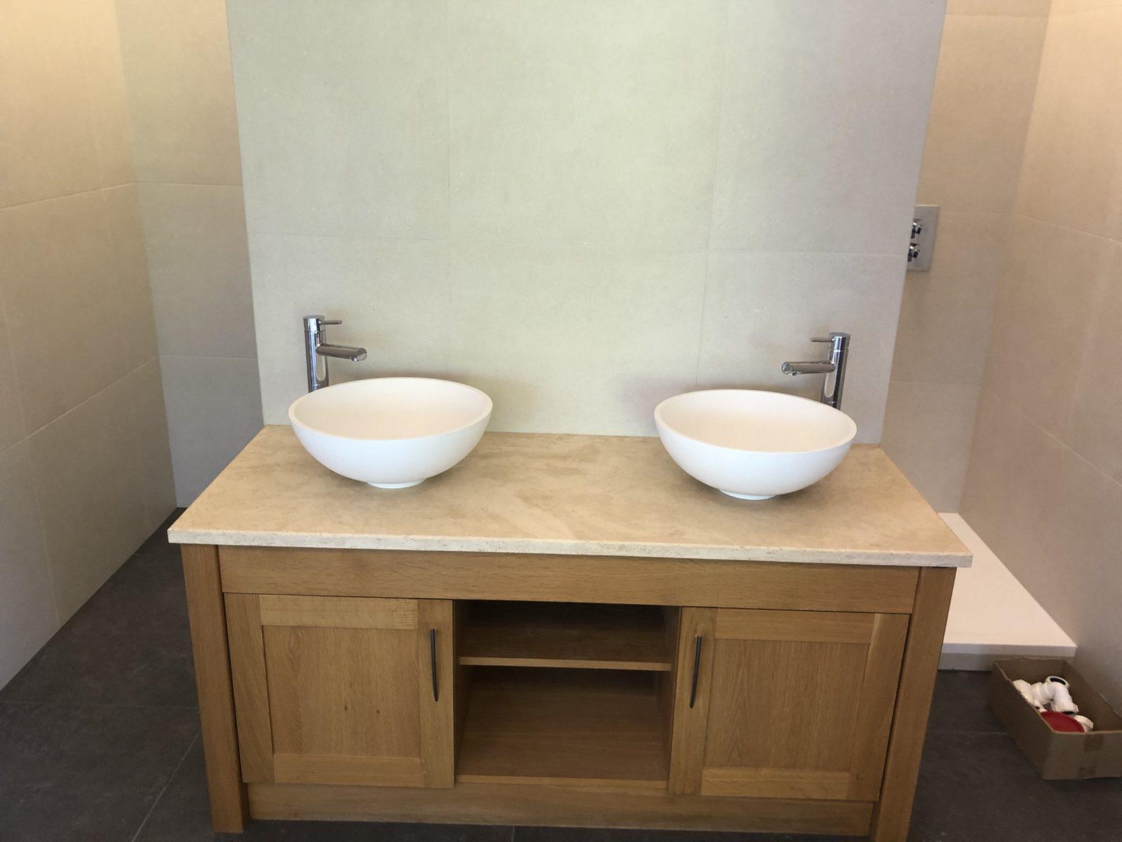 Bathroom Renovation