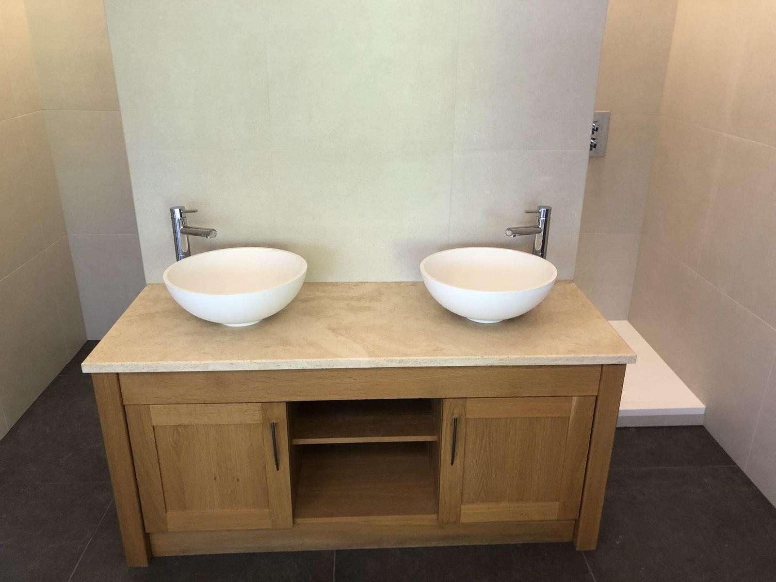 Bathroom Renovation