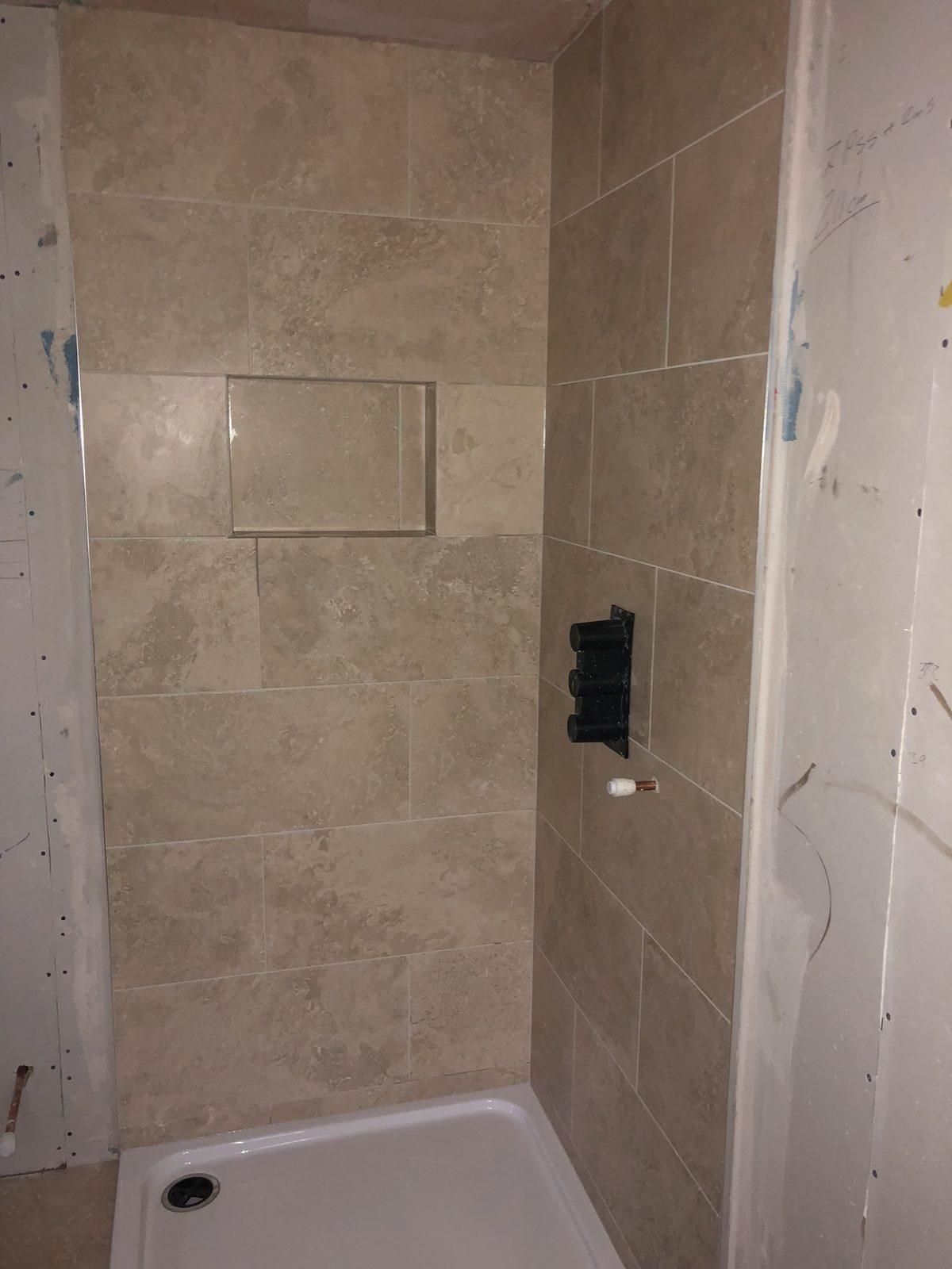 Bathroom Renovation