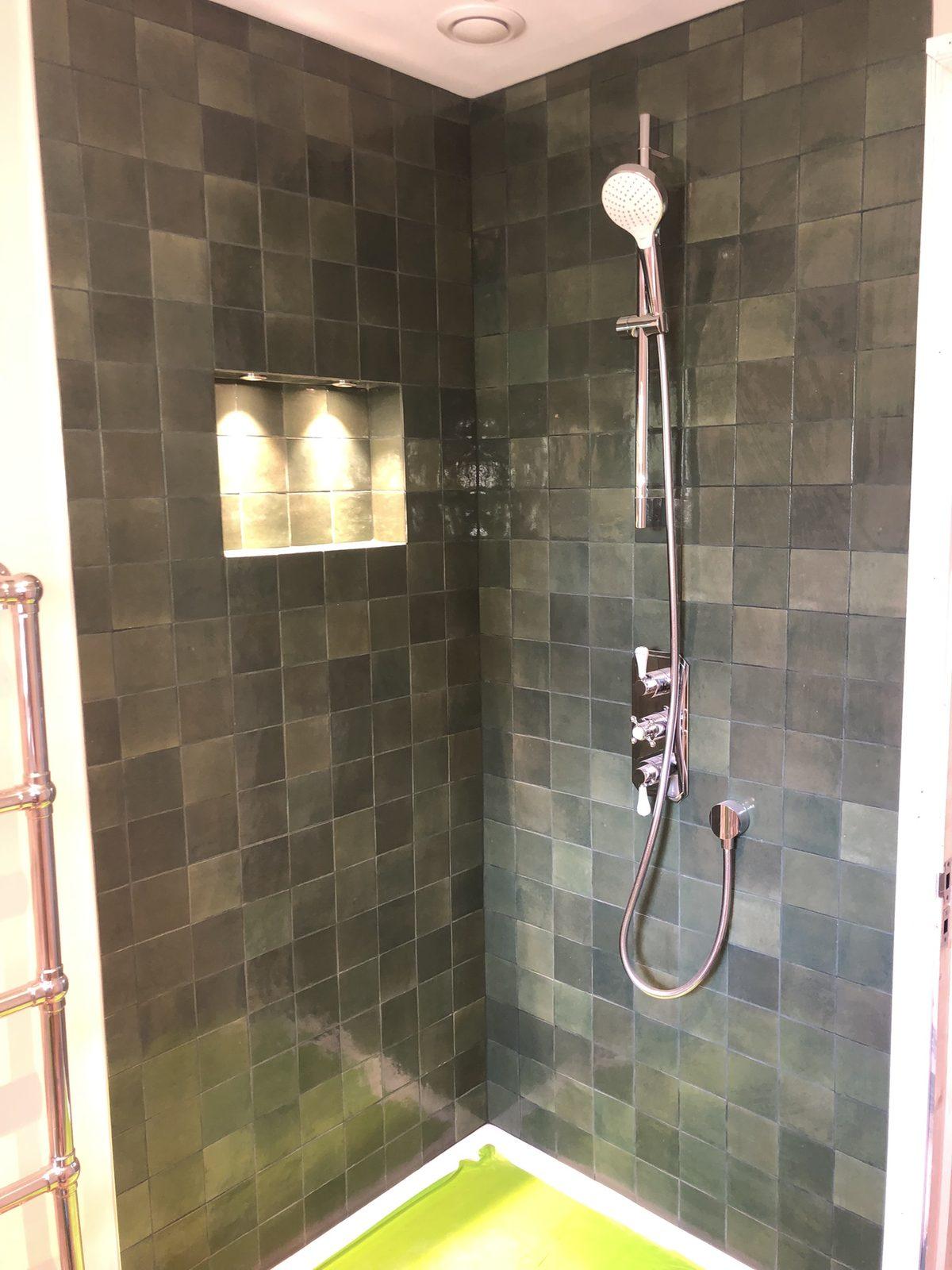 Bathroom Renovation