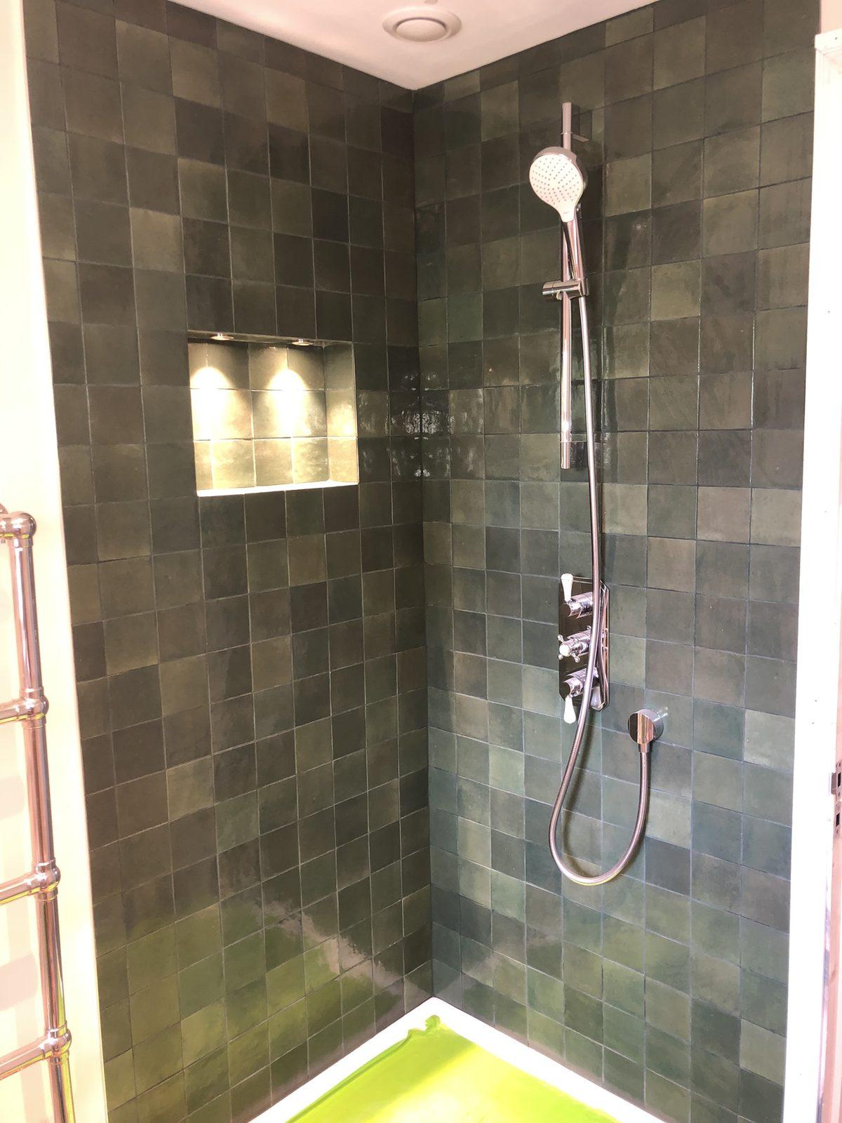 Bathroom Renovation