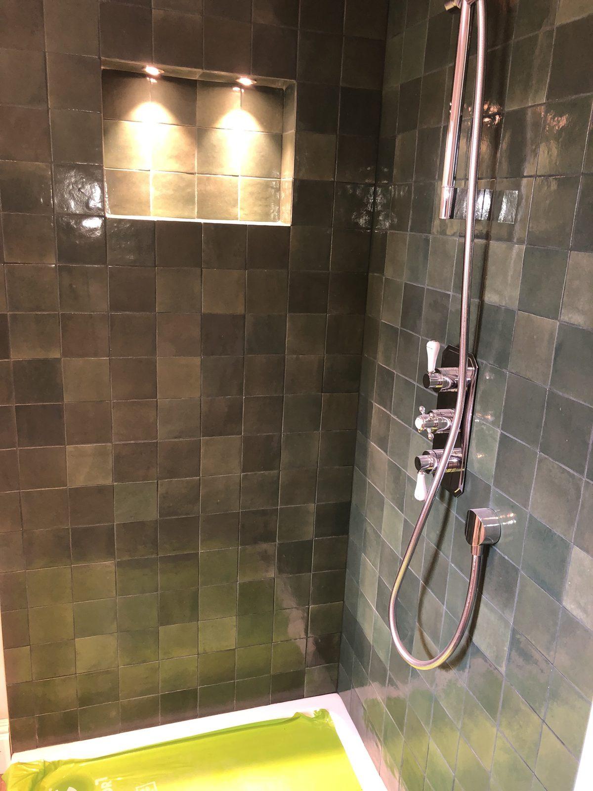 Bathroom Renovation