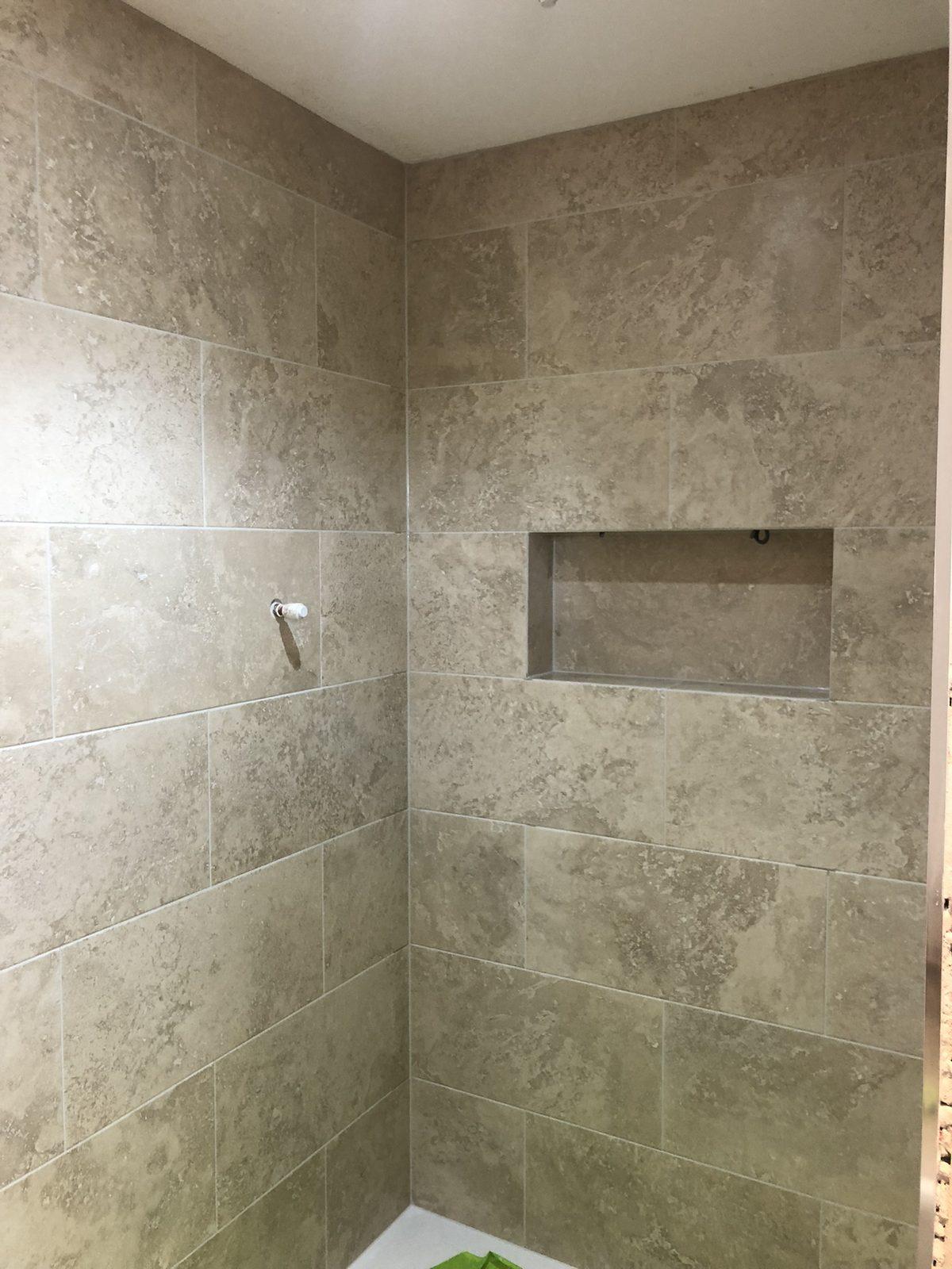 Bathroom Renovation