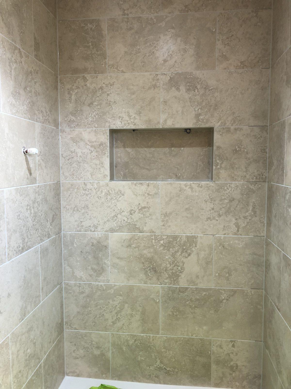 Bathroom Renovation