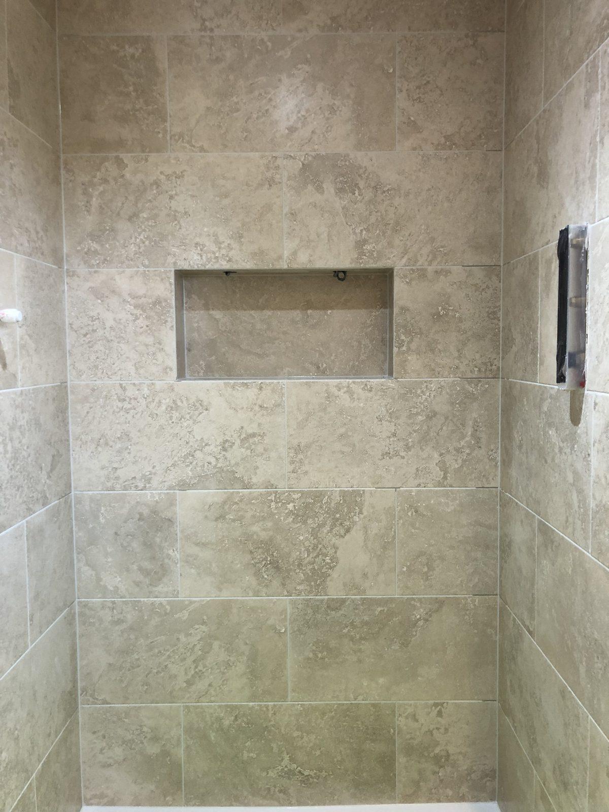 Bathroom Renovation