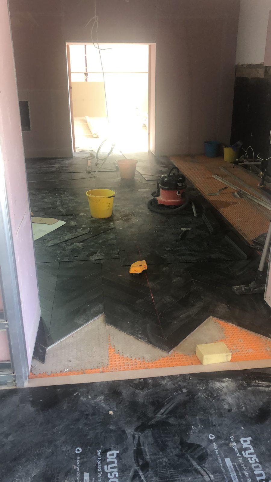 Floor Tiling