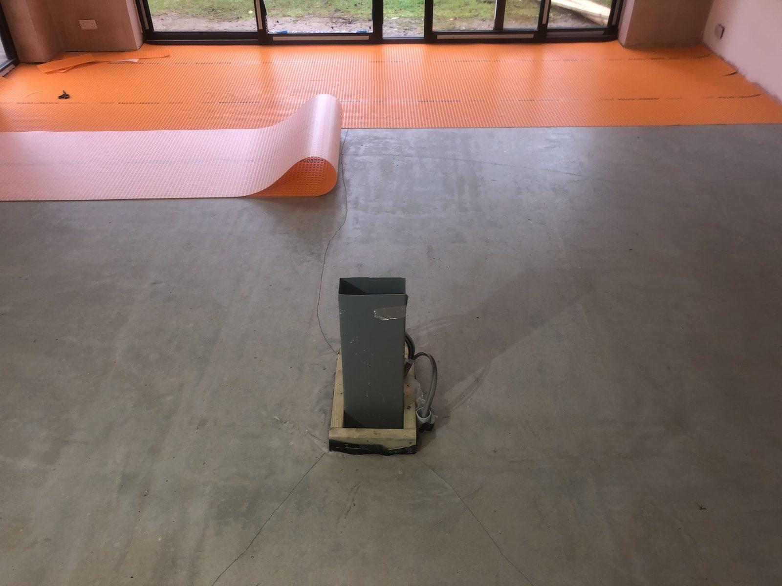 Floor Tiling