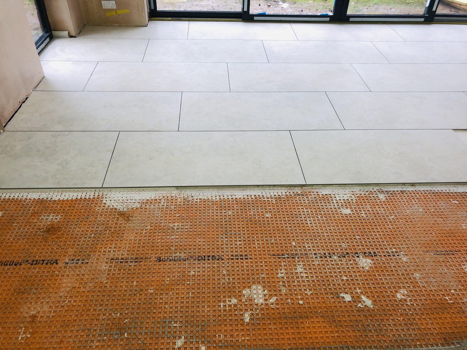 Floor Tiling