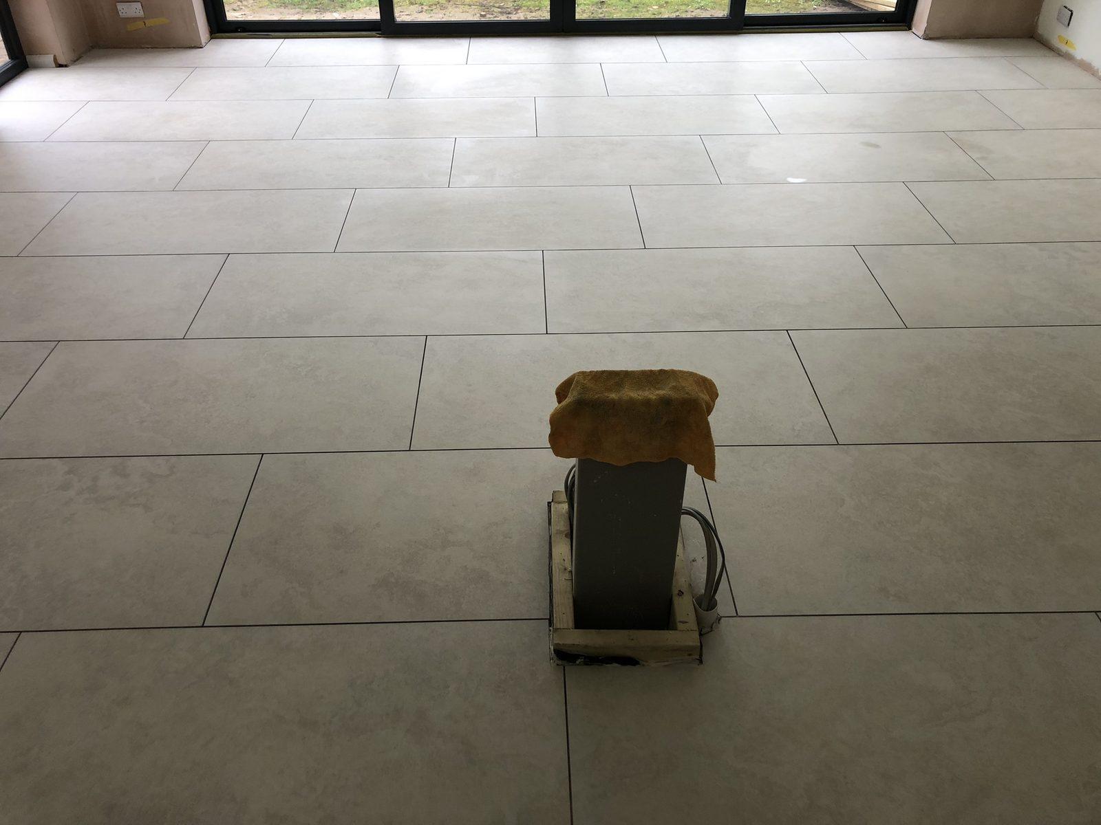 Floor Tiling