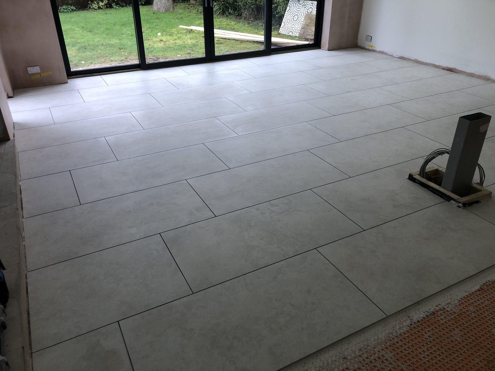 Floor Tiling