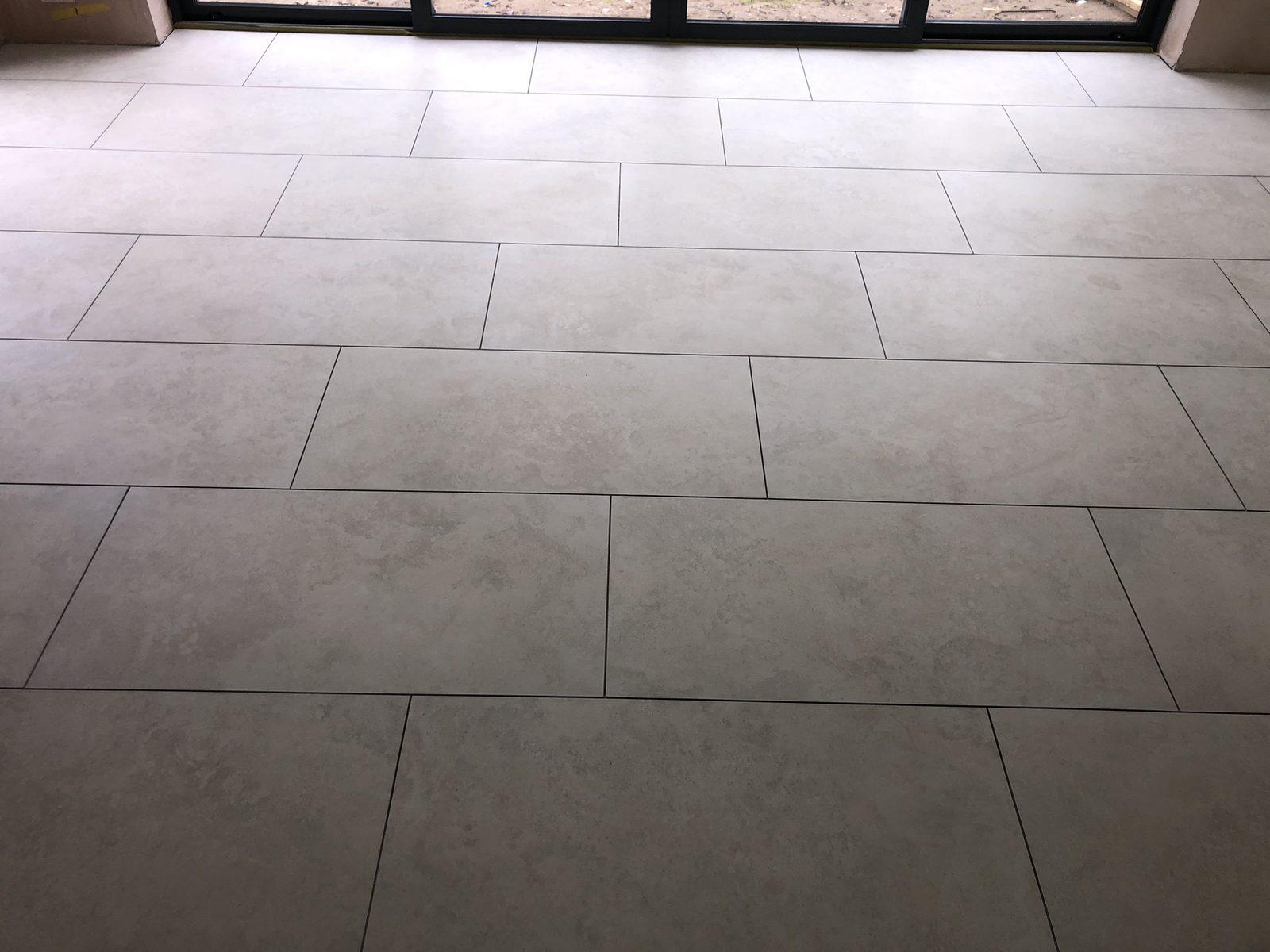 Floor Tiling