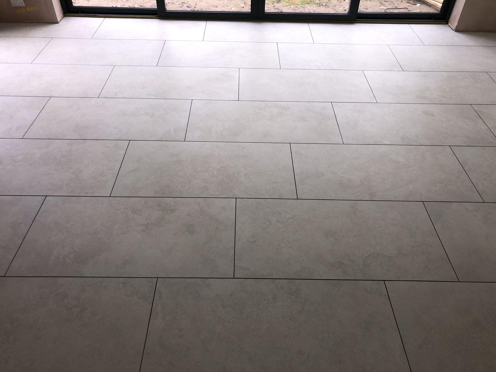 Floor Tiling