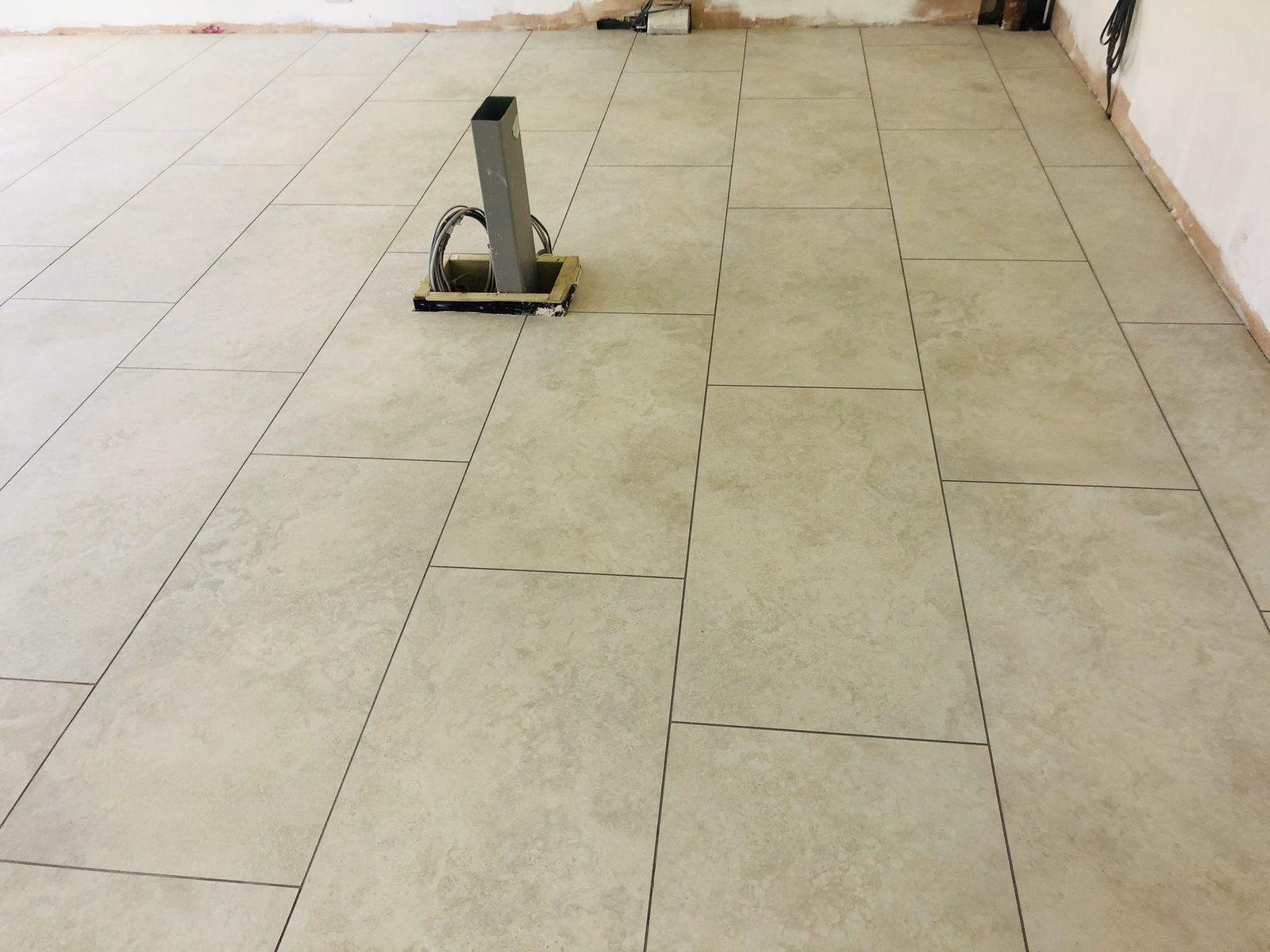 Floor Tiling