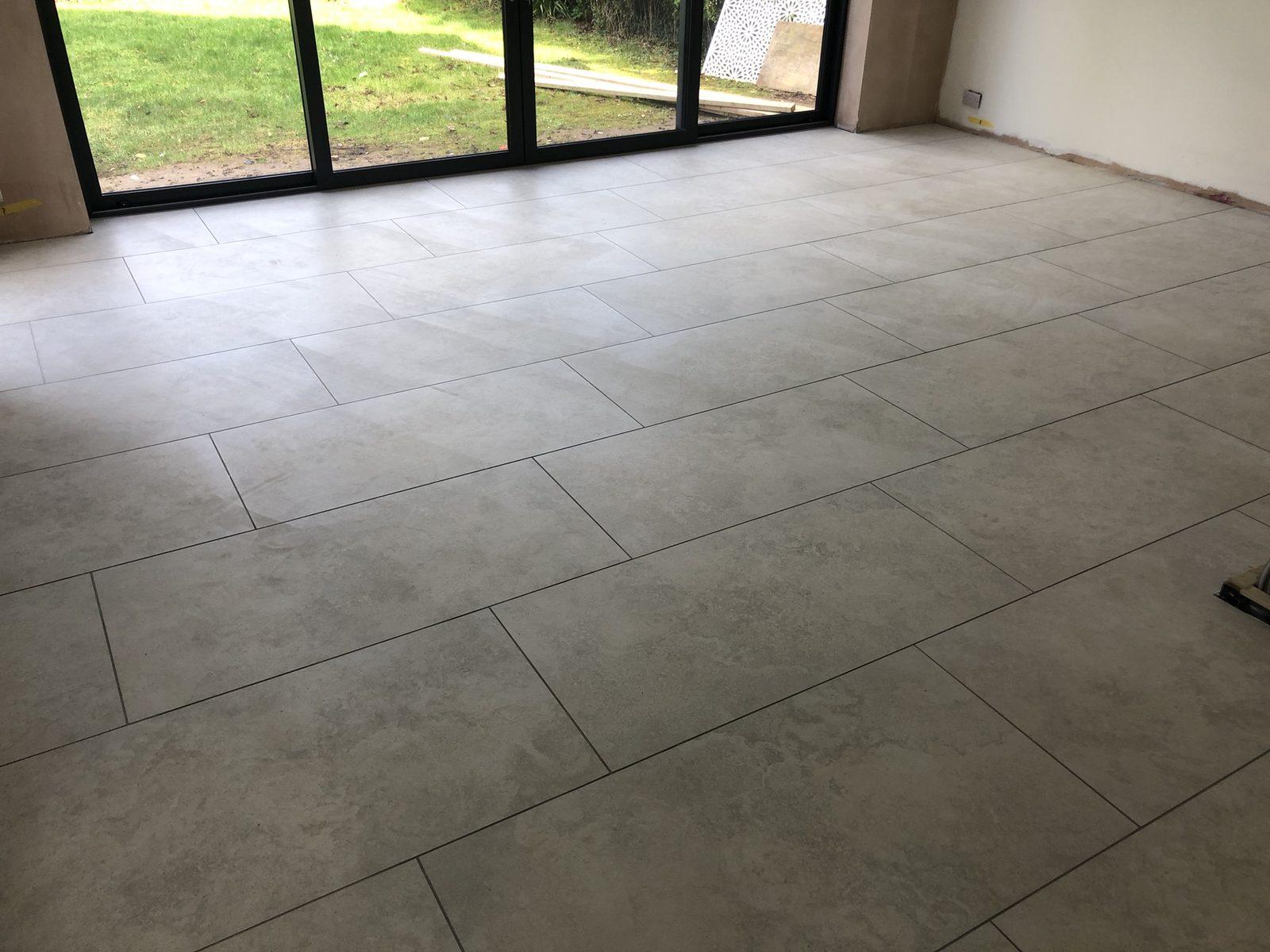 Floor Tiling