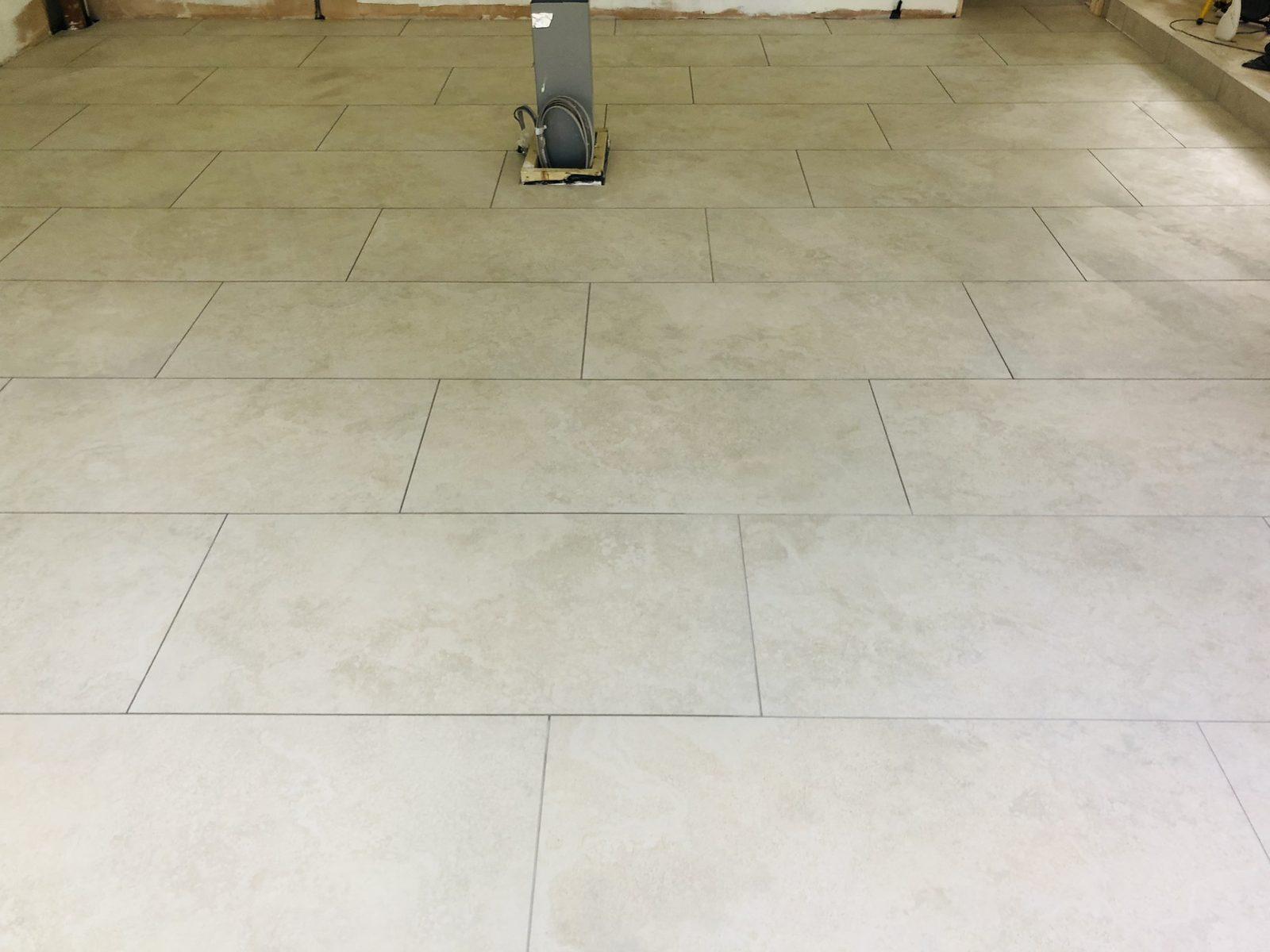 Floor Tiling