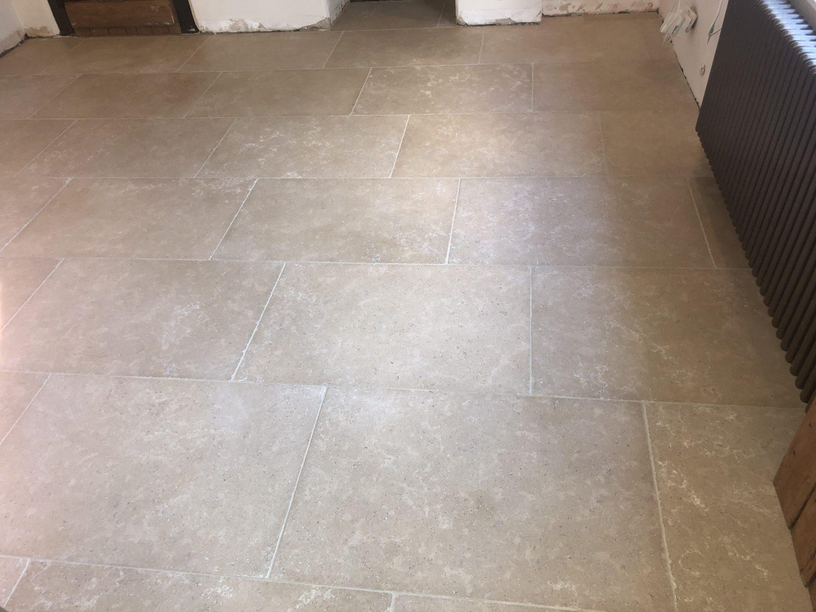 Floor Tiling