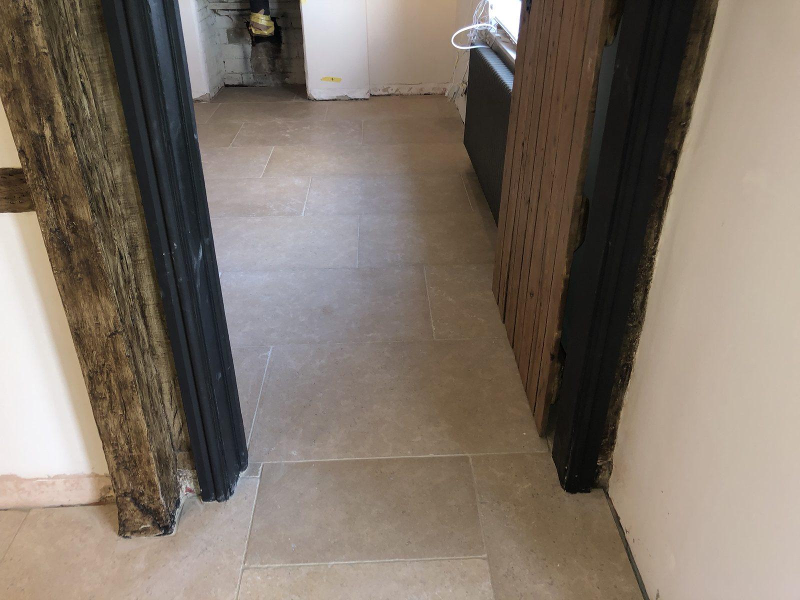 Floor Tiling
