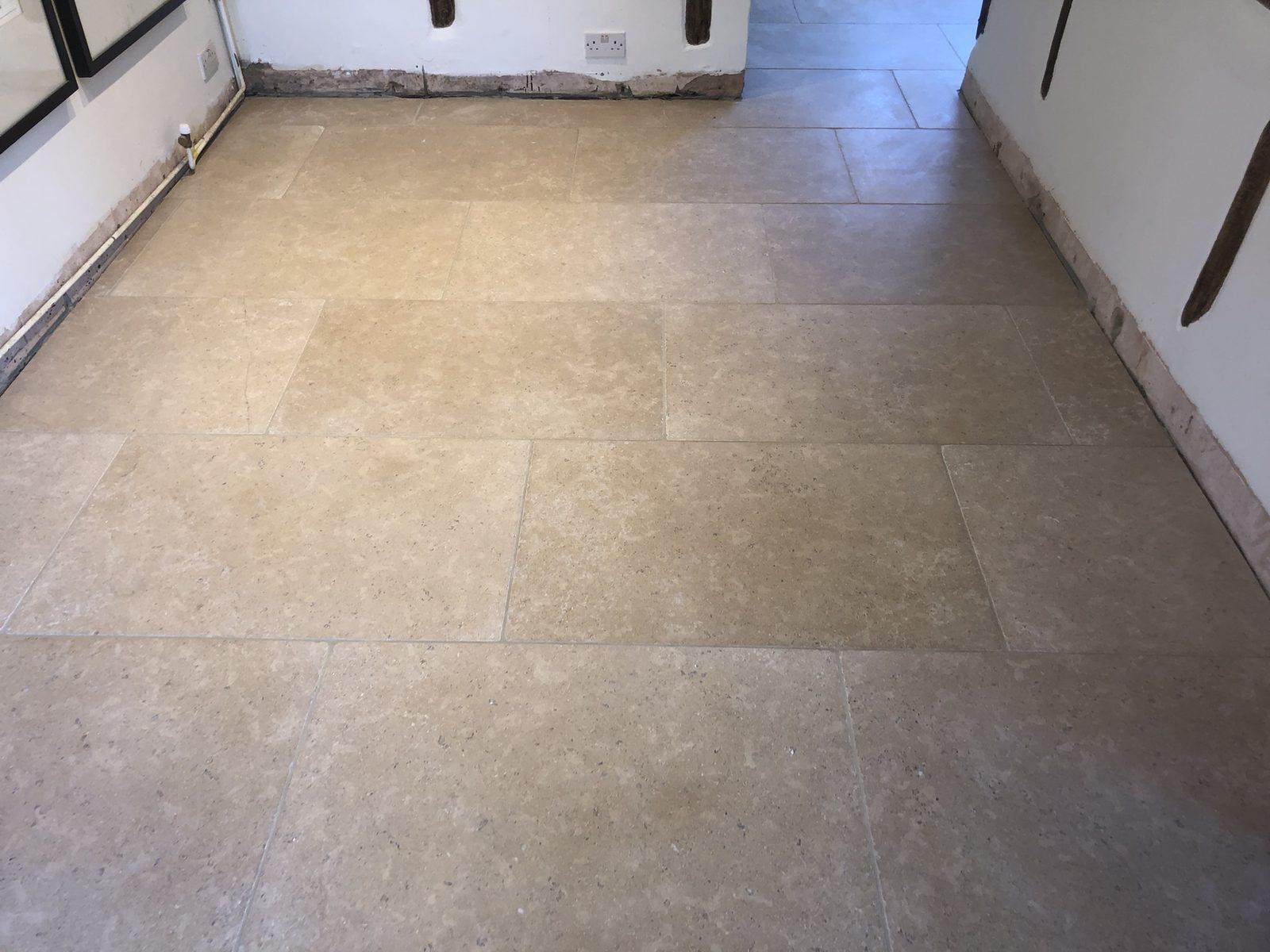 Floor Tiling