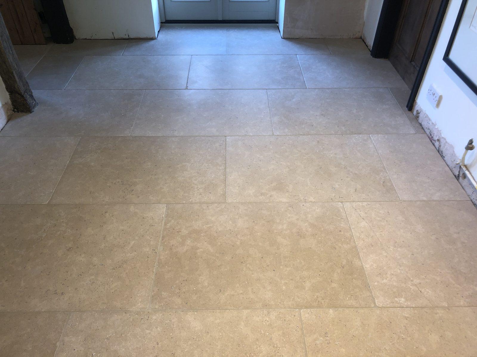 Floor Tiling