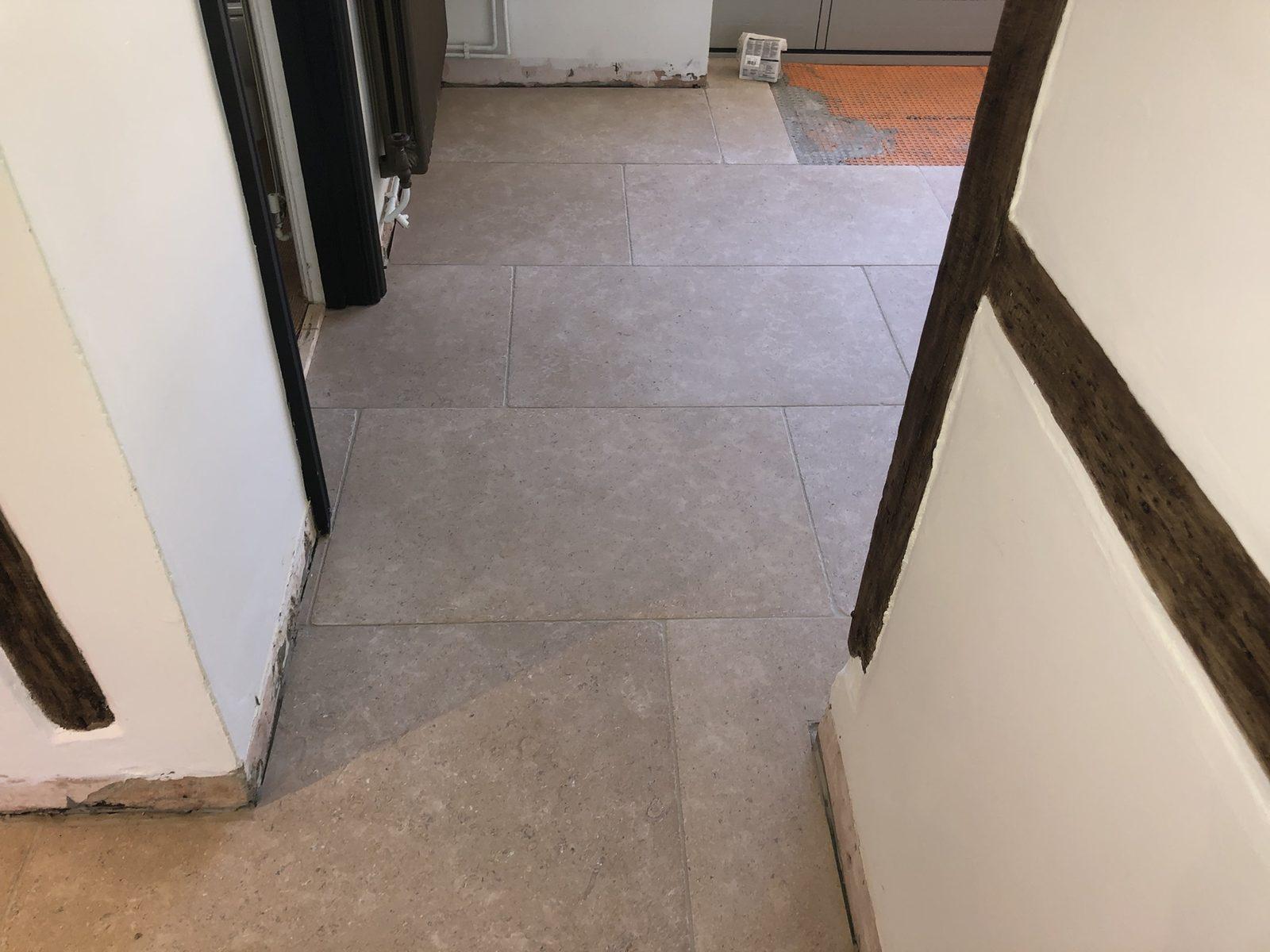 Floor Tiling