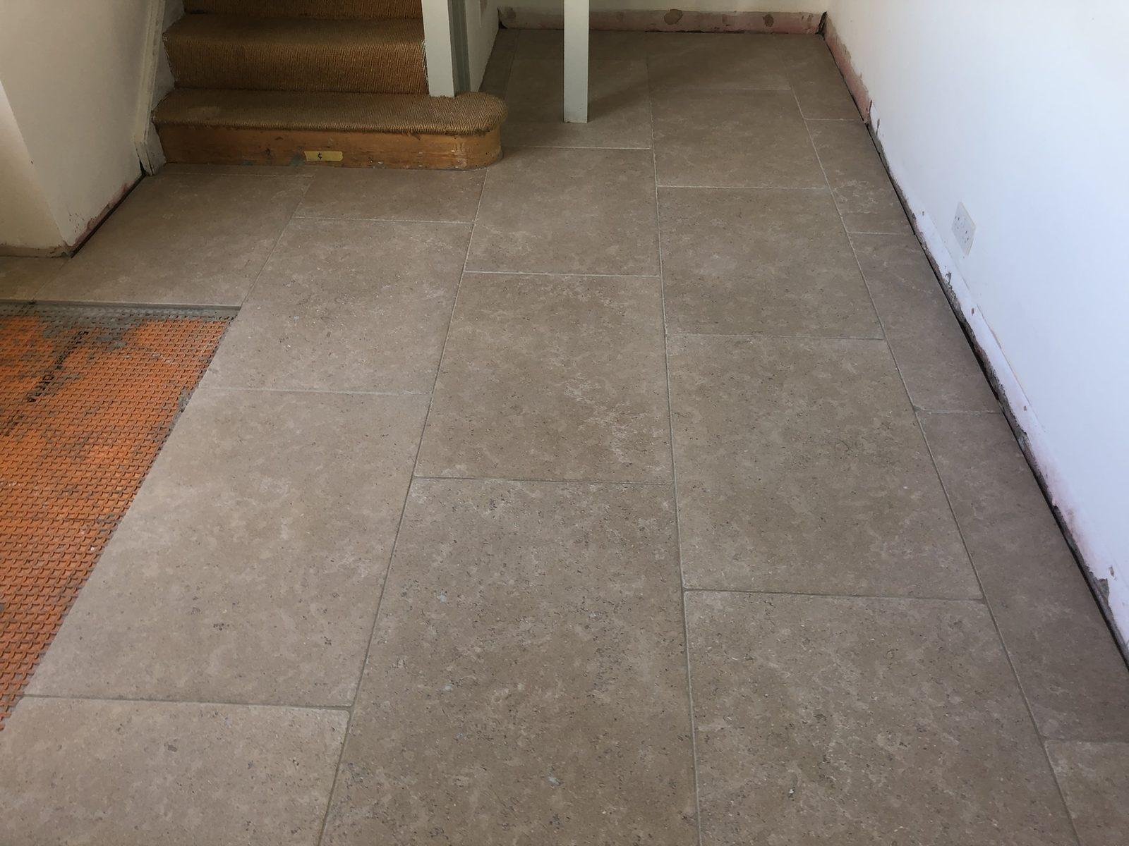 Floor Tiling