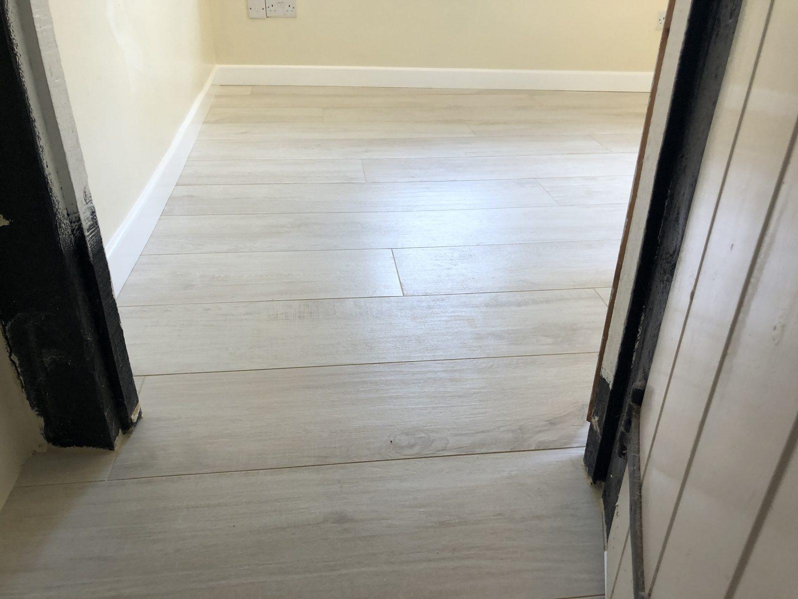 Floor Tiling