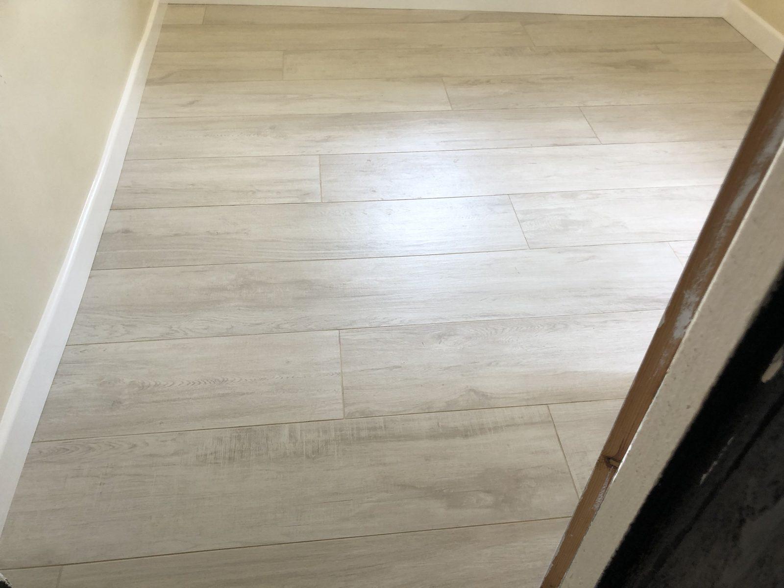 Floor Tiling