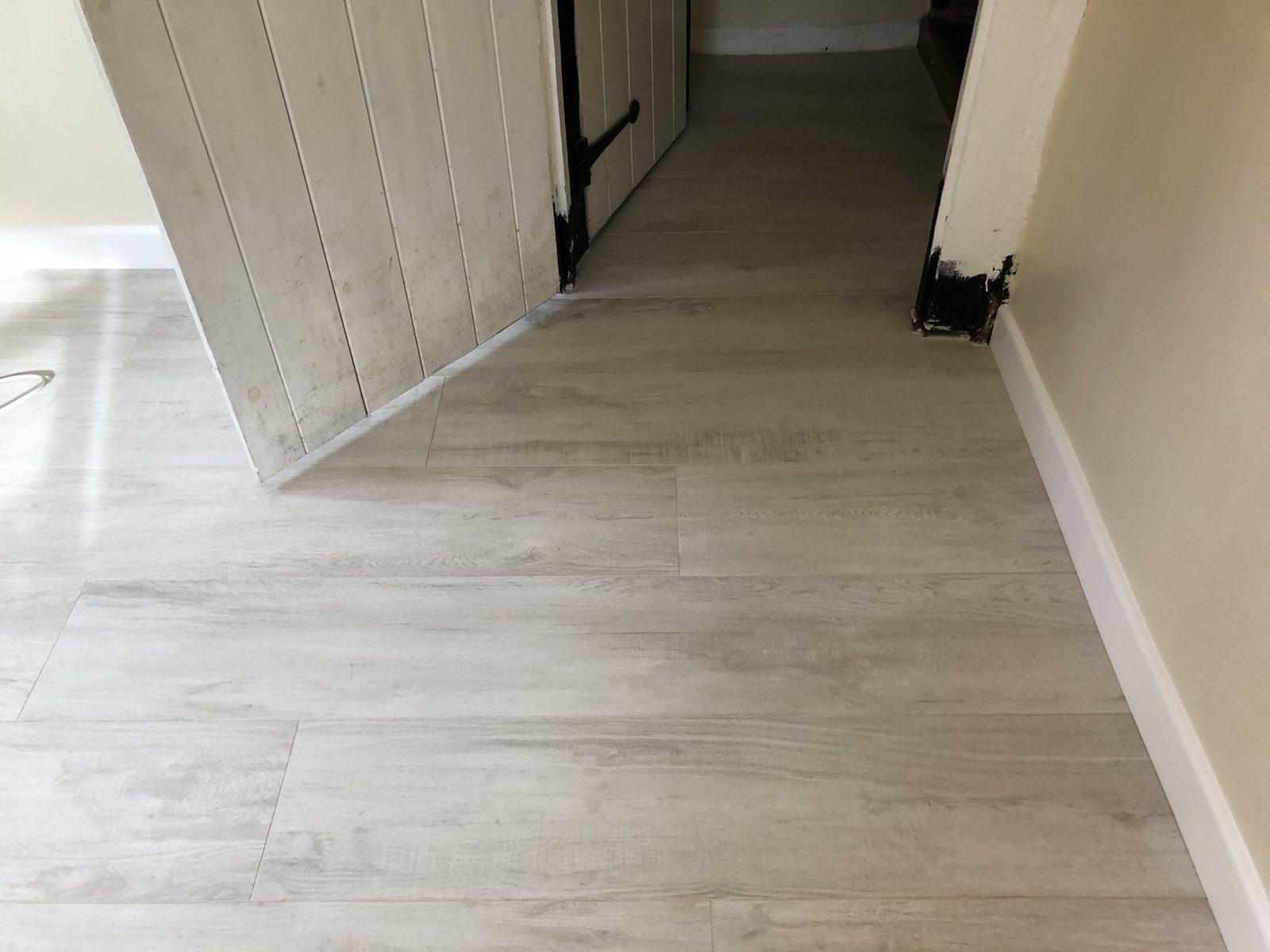 Floor Tiling