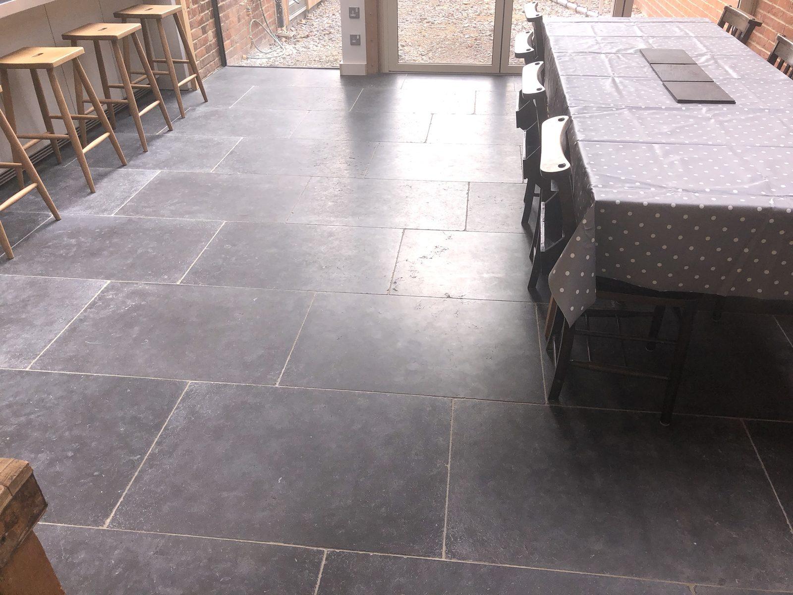 Floor Tiling