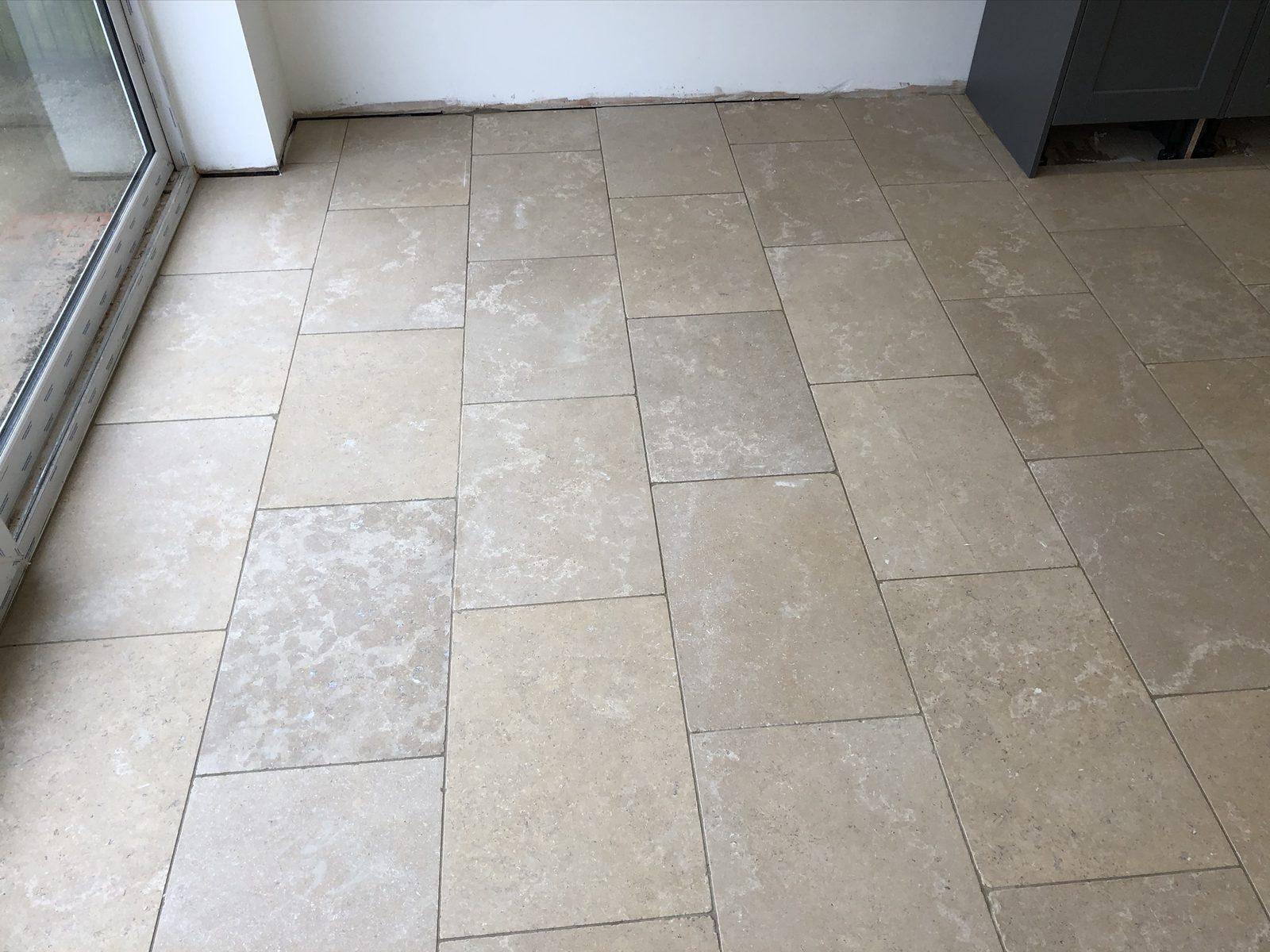 Floor Tiling